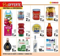 Volantino Conad (2026-01-08 - 2026-01-11)