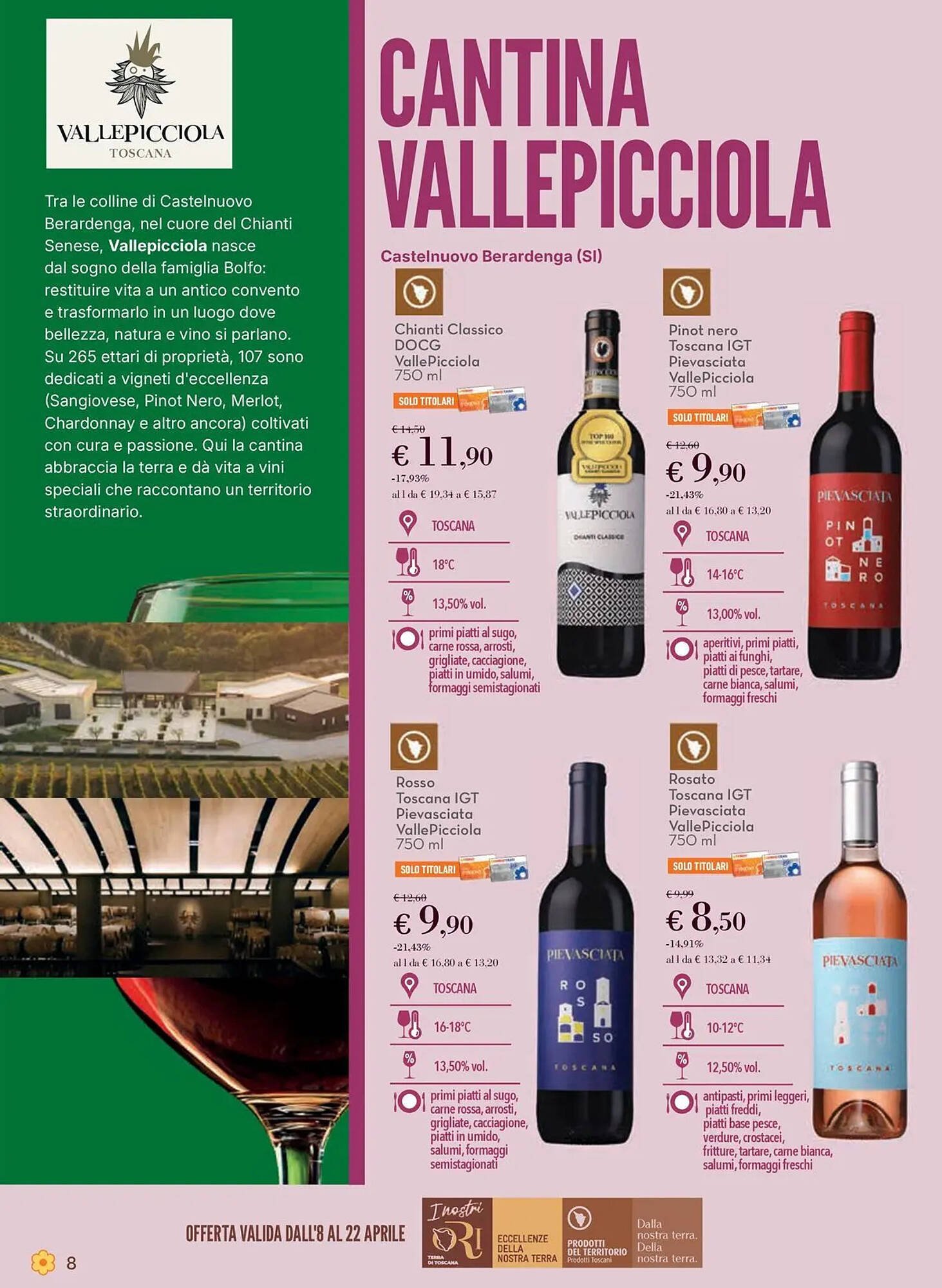 Volantino Conad (2026-04-07 - 2026-04-22)