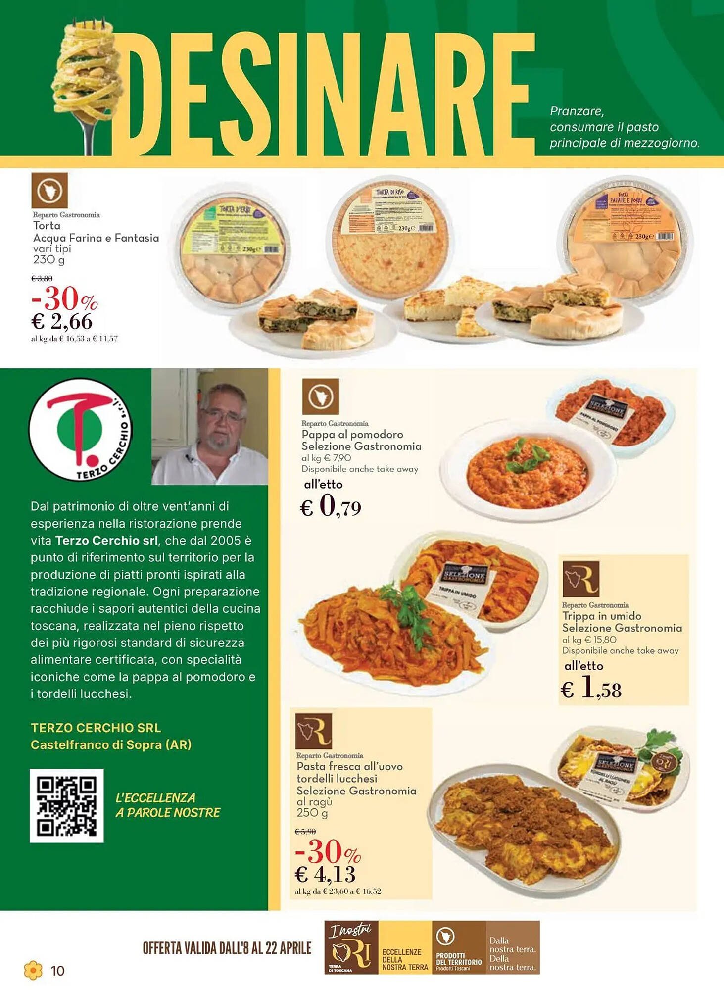 Volantino Conad (2026-04-07 - 2026-04-22)