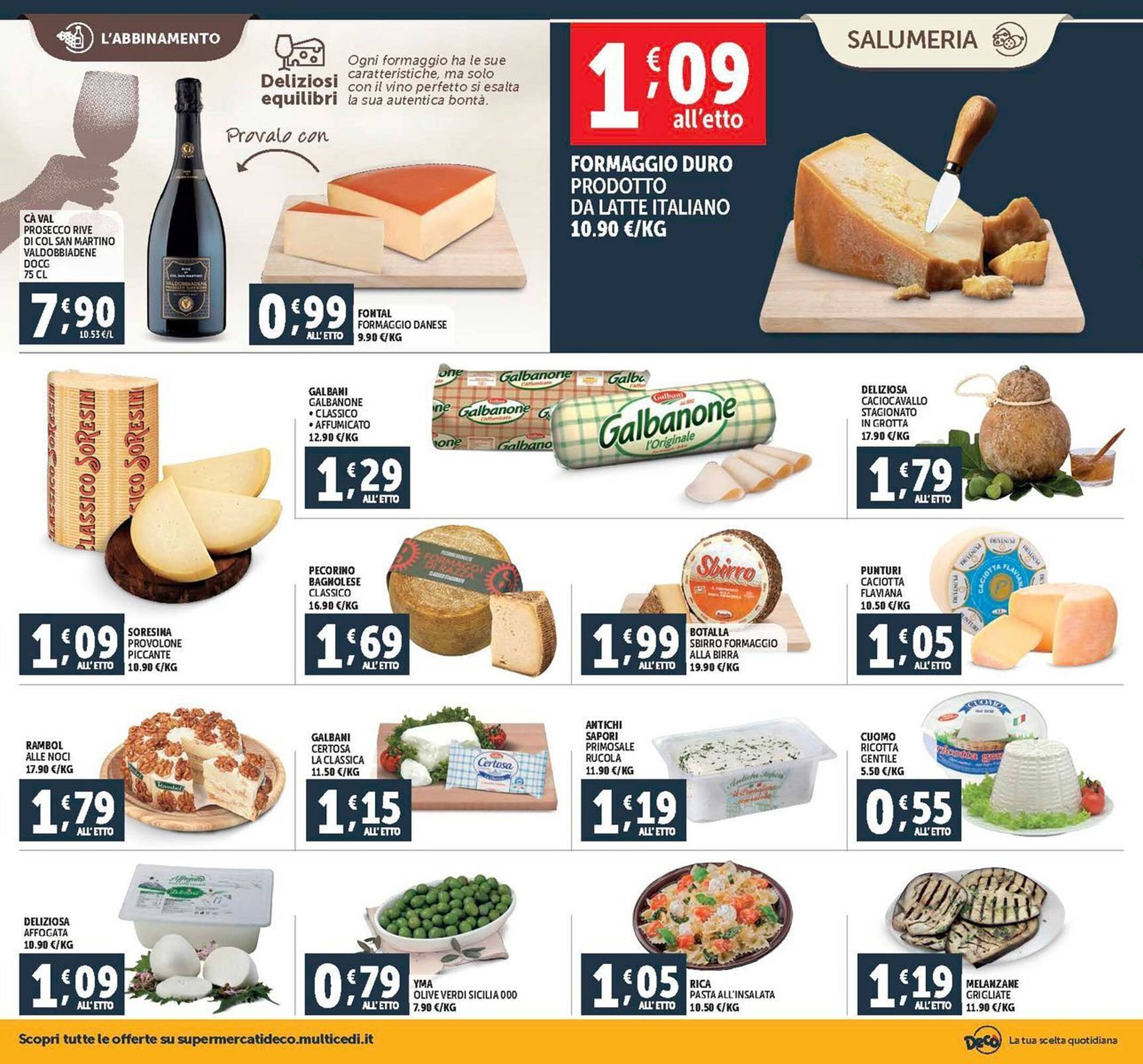 Volantino Deco Market (2025-07-29 - 2025-08-07)