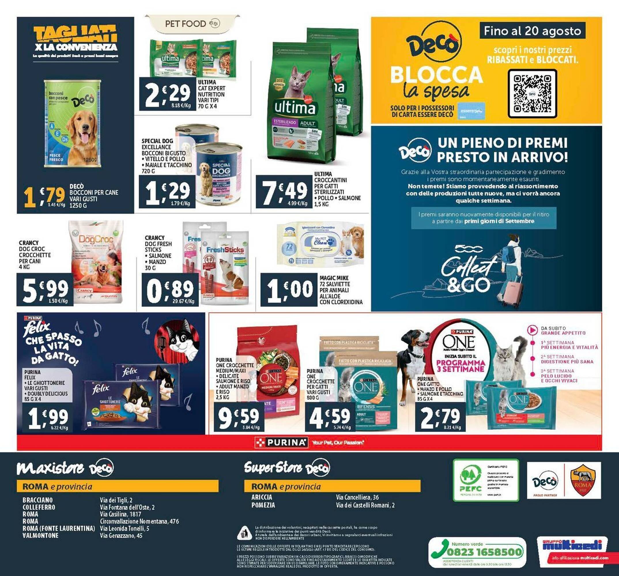 Volantino Deco Market (2025-07-29 - 2025-08-07)