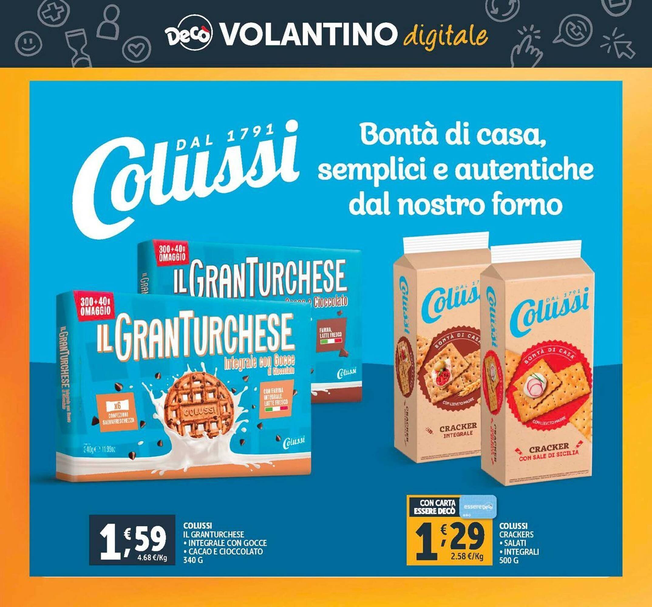 Volantino Deco Market (2025-07-29 - 2025-08-07)