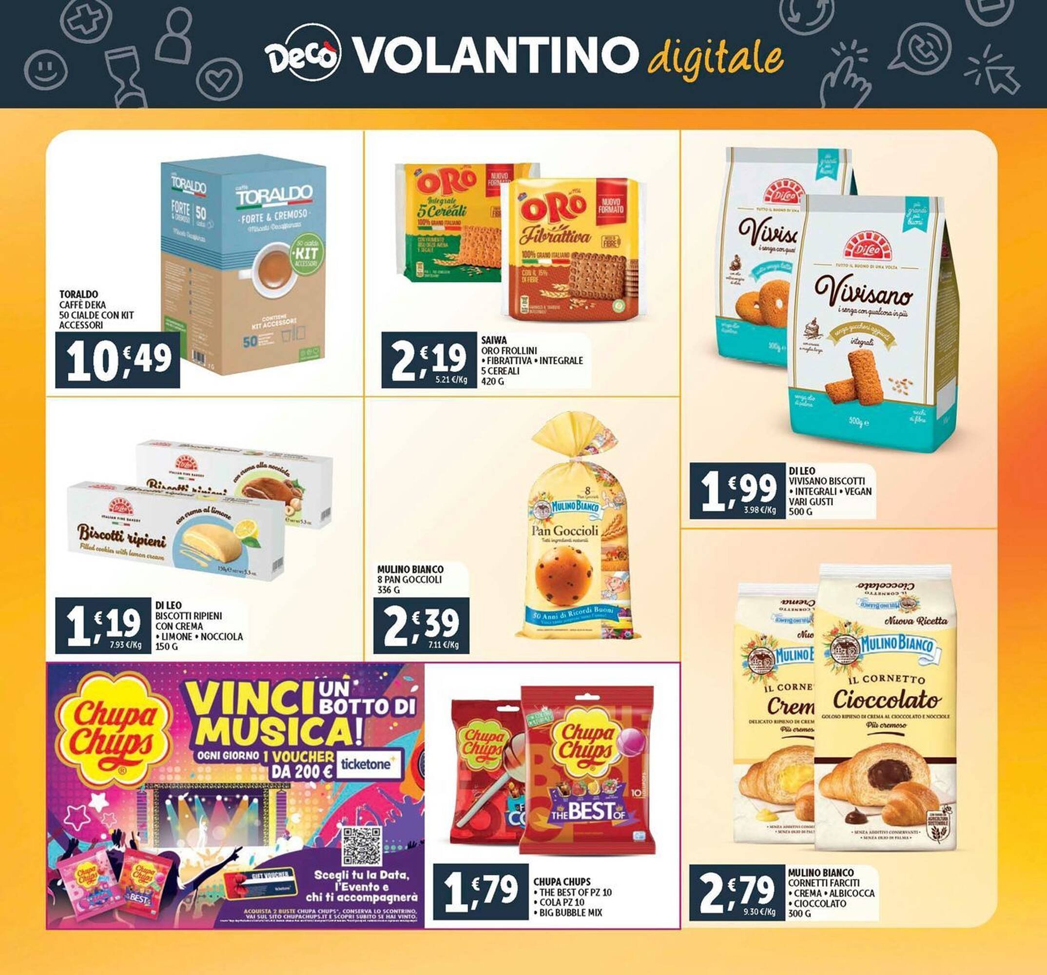 Volantino Deco Market (2025-07-29 - 2025-08-07)