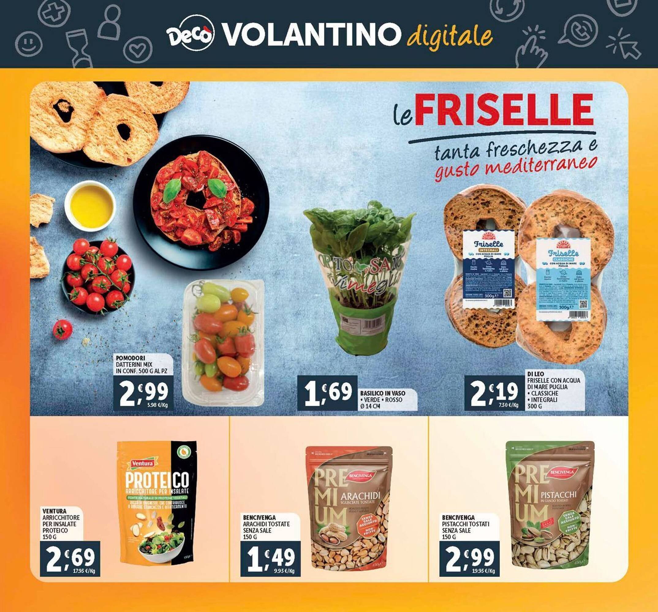 Volantino Deco Market (2025-07-29 - 2025-08-07)