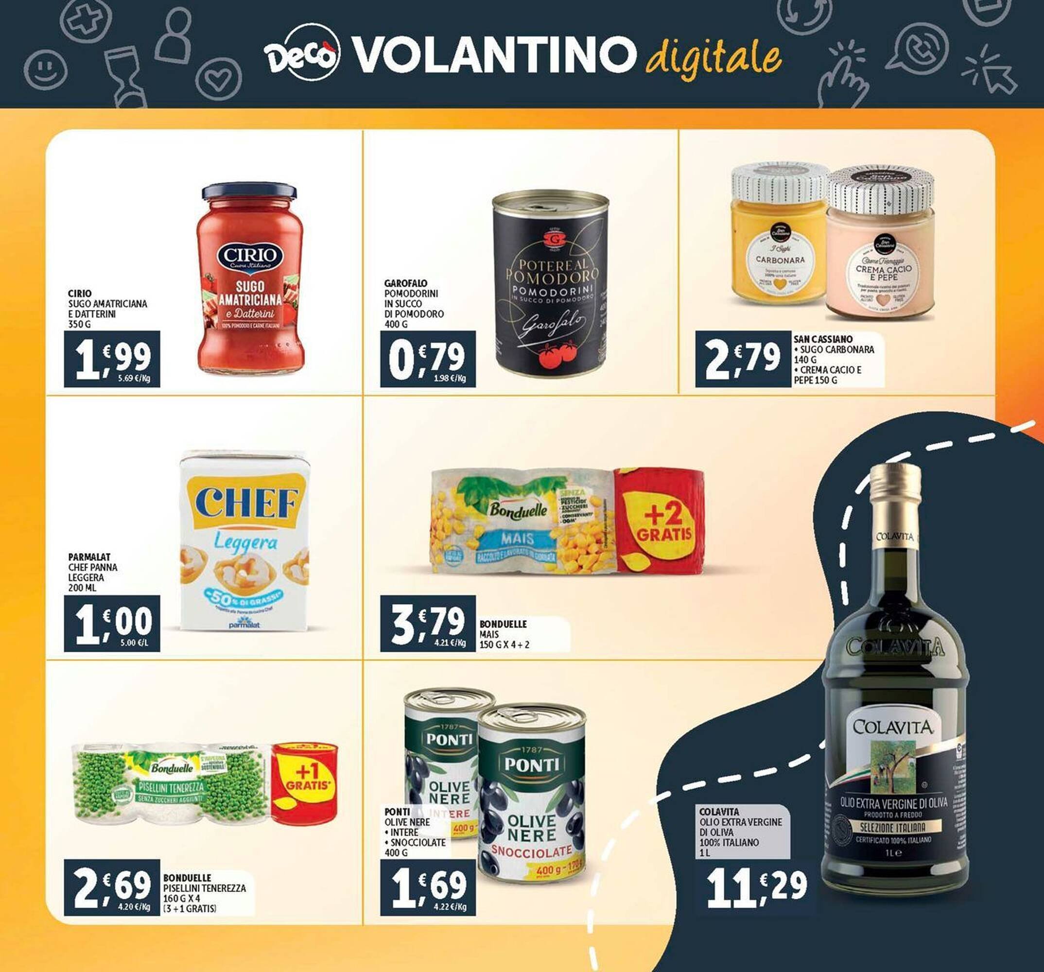Volantino Deco Market (2025-07-29 - 2025-08-07)