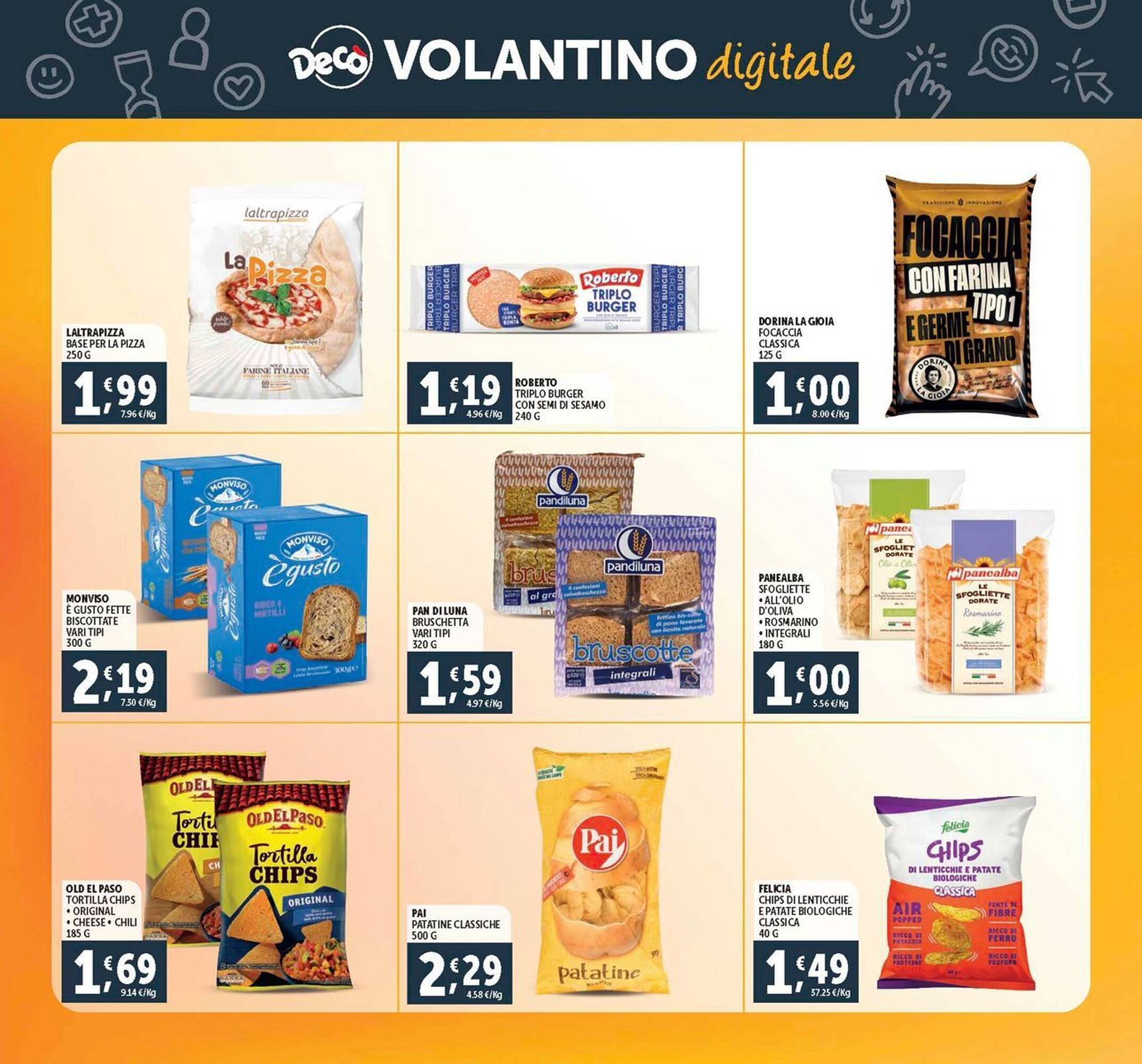 Volantino Deco Market (2025-07-29 - 2025-08-07)