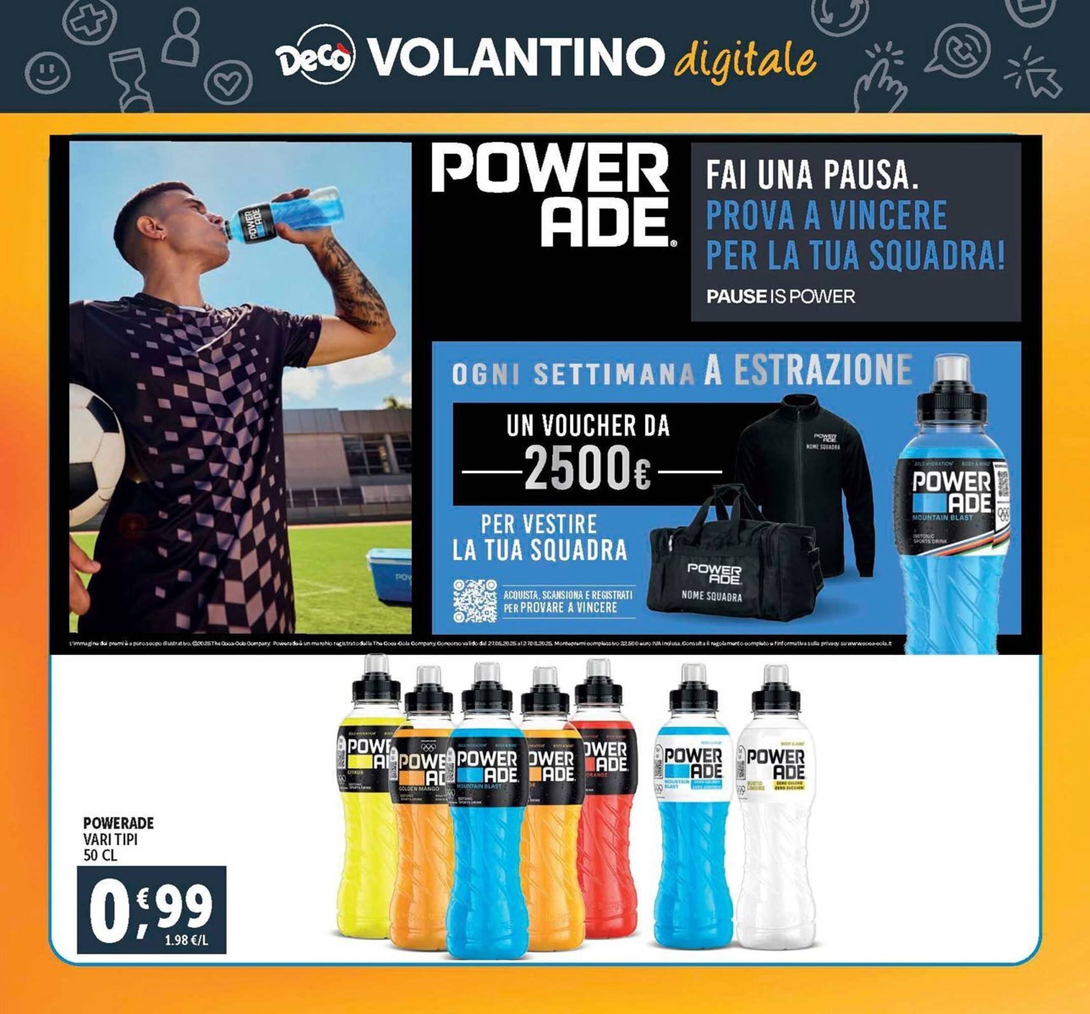 Volantino Deco Market (2025-07-29 - 2025-08-07)