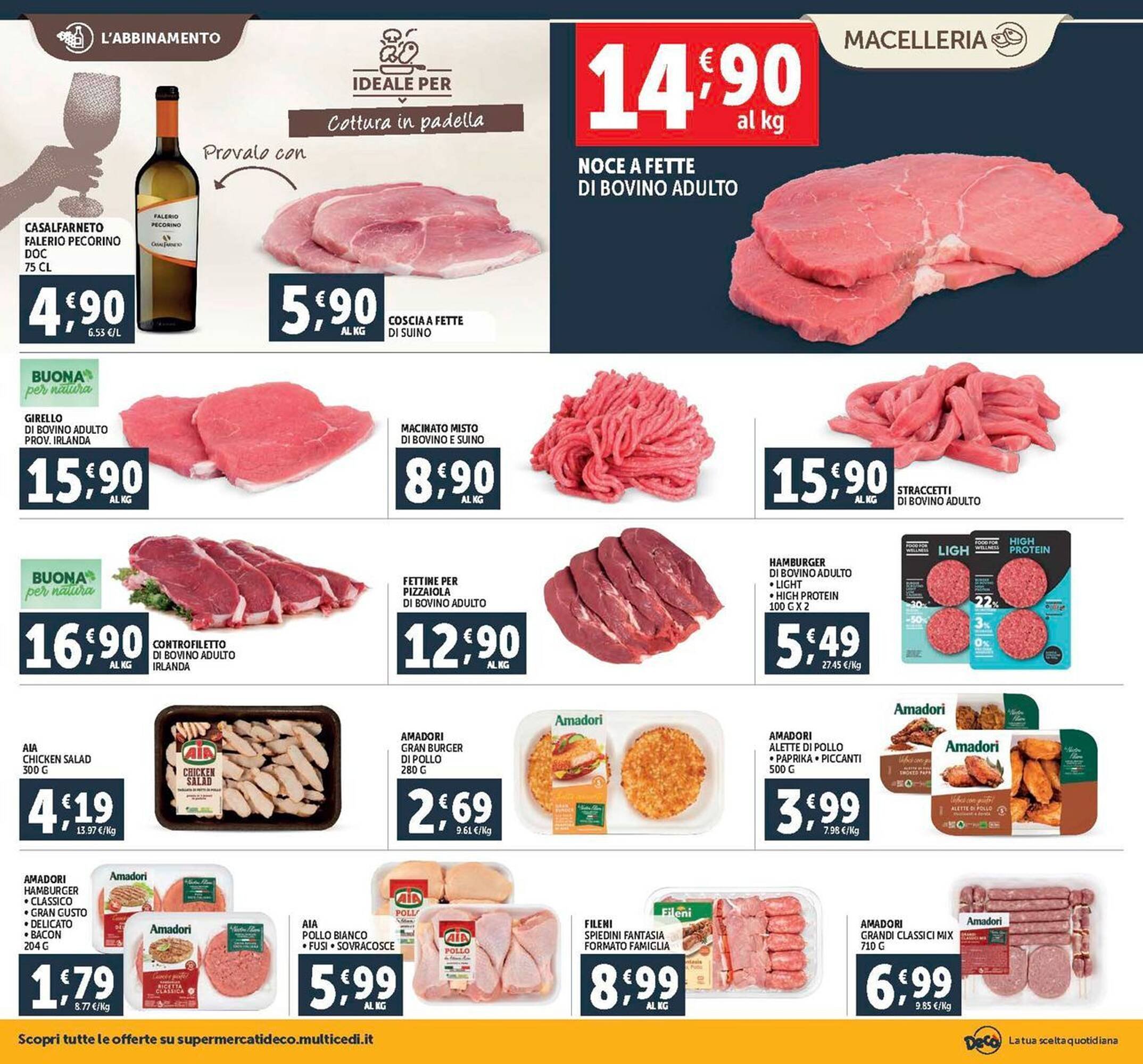 Volantino Deco Market (2025-07-29 - 2025-08-07)