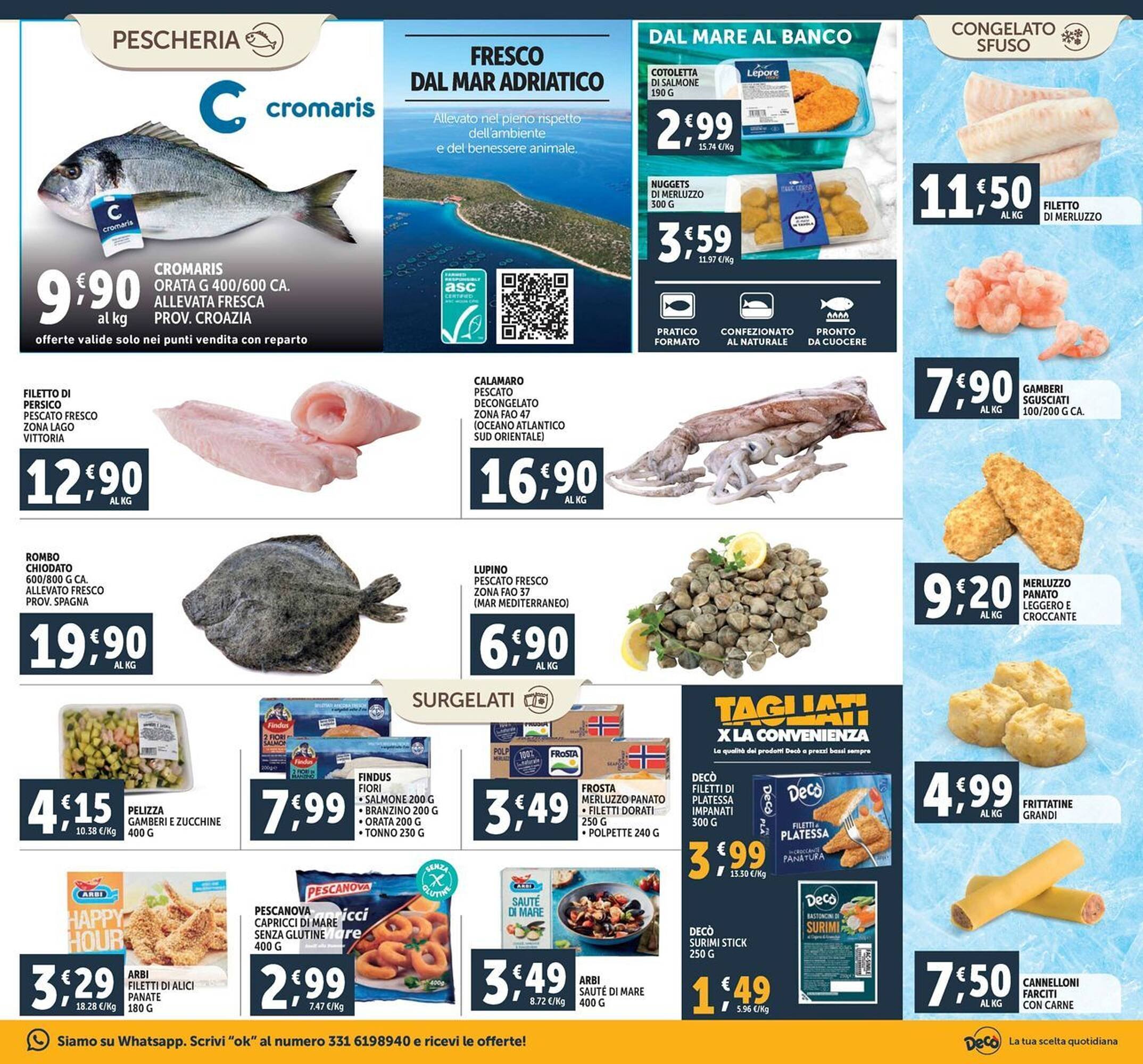 Volantino Deco Market (2025-07-29 - 2025-08-07)