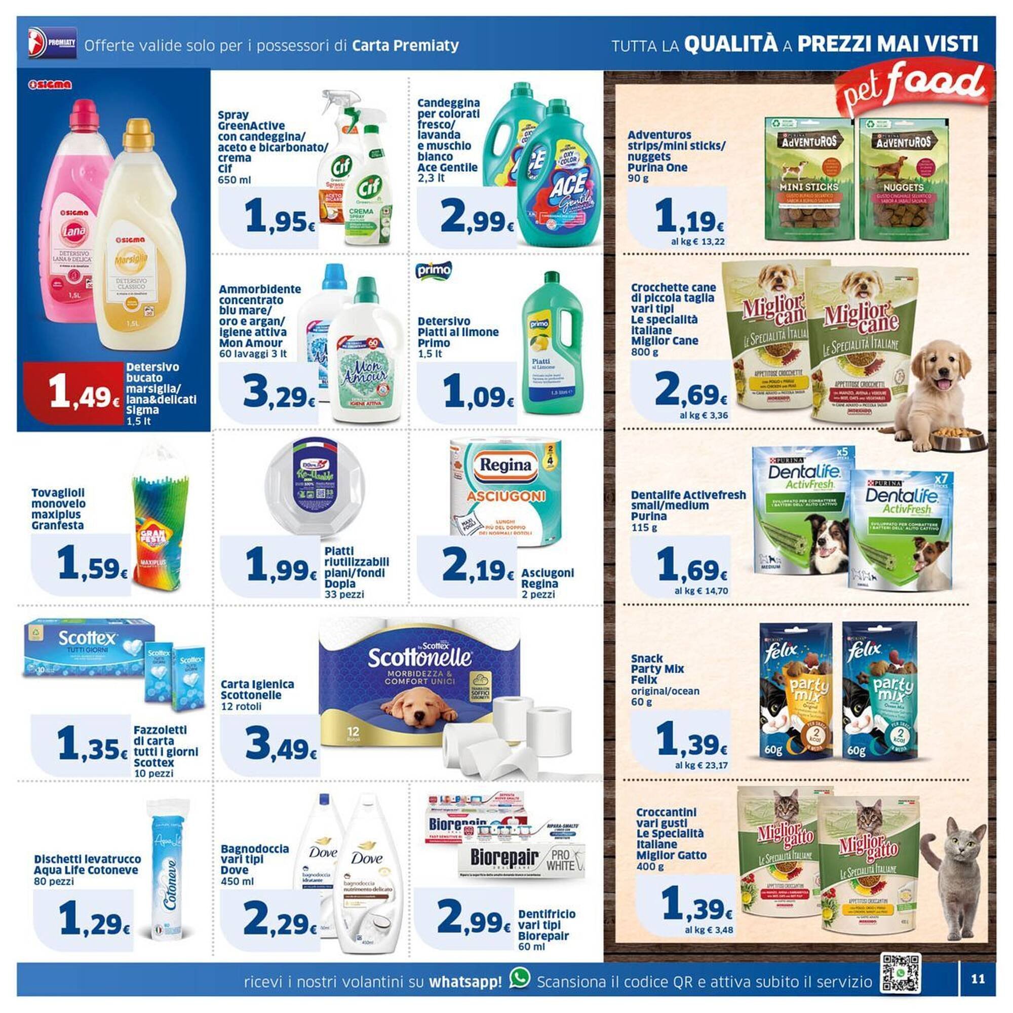 Volantino Sigma (2025-11-27 - 2025-12-07)