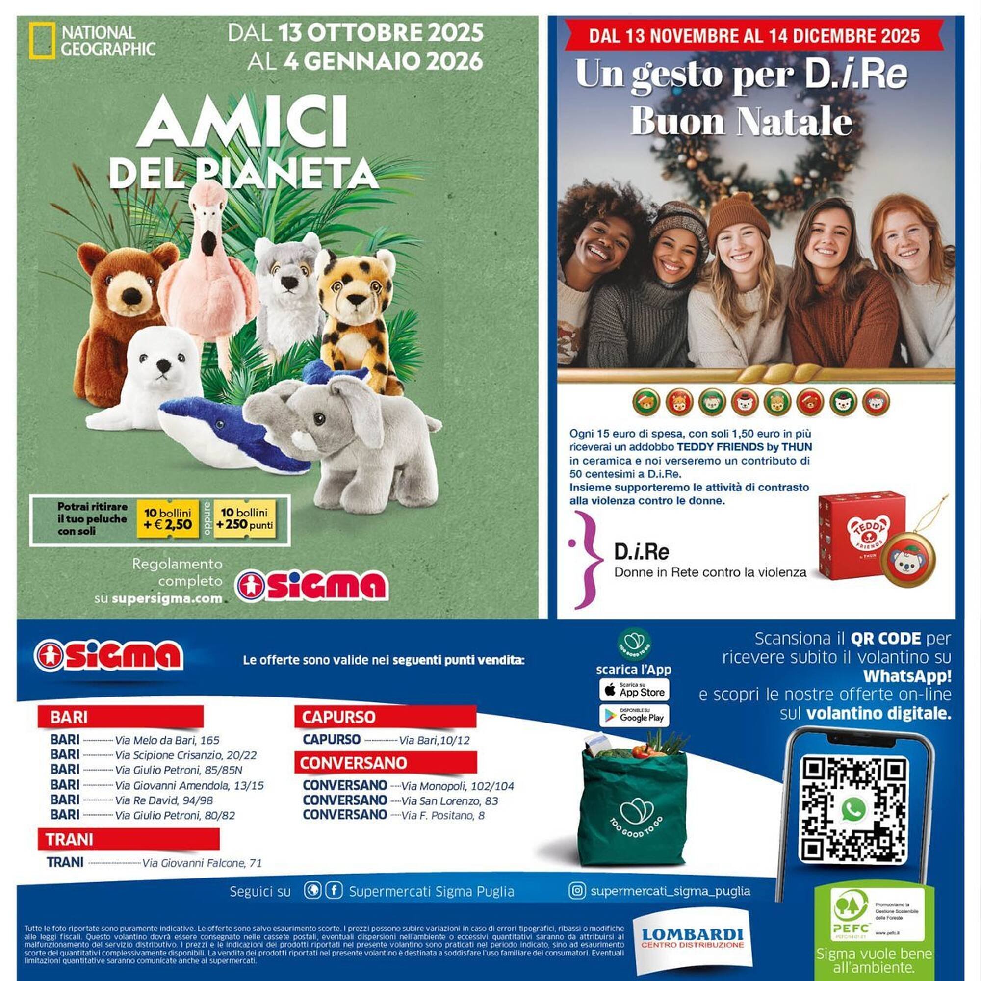 Volantino Sigma (2025-11-27 - 2025-12-07)