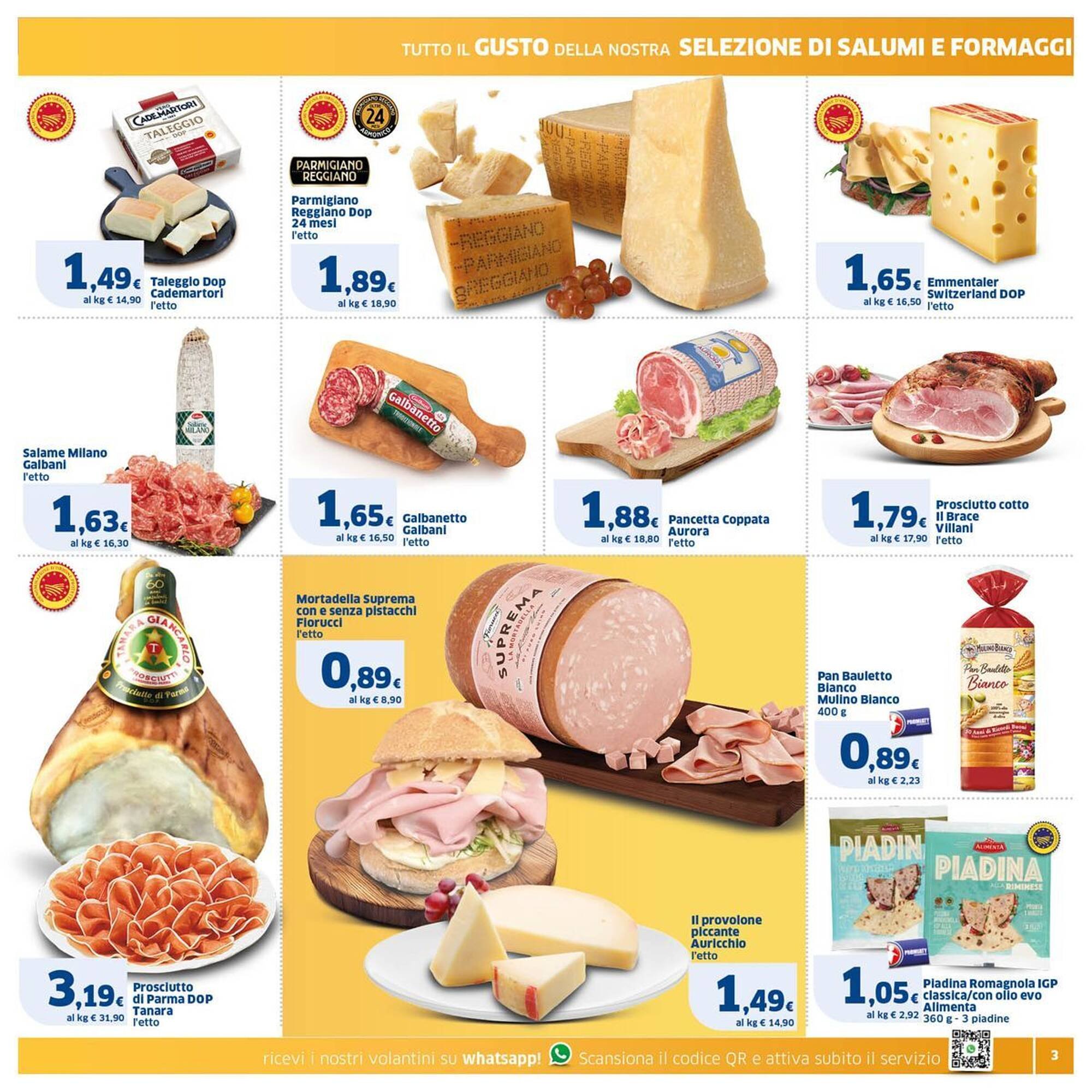 Volantino Sigma (2025-11-27 - 2025-12-07)