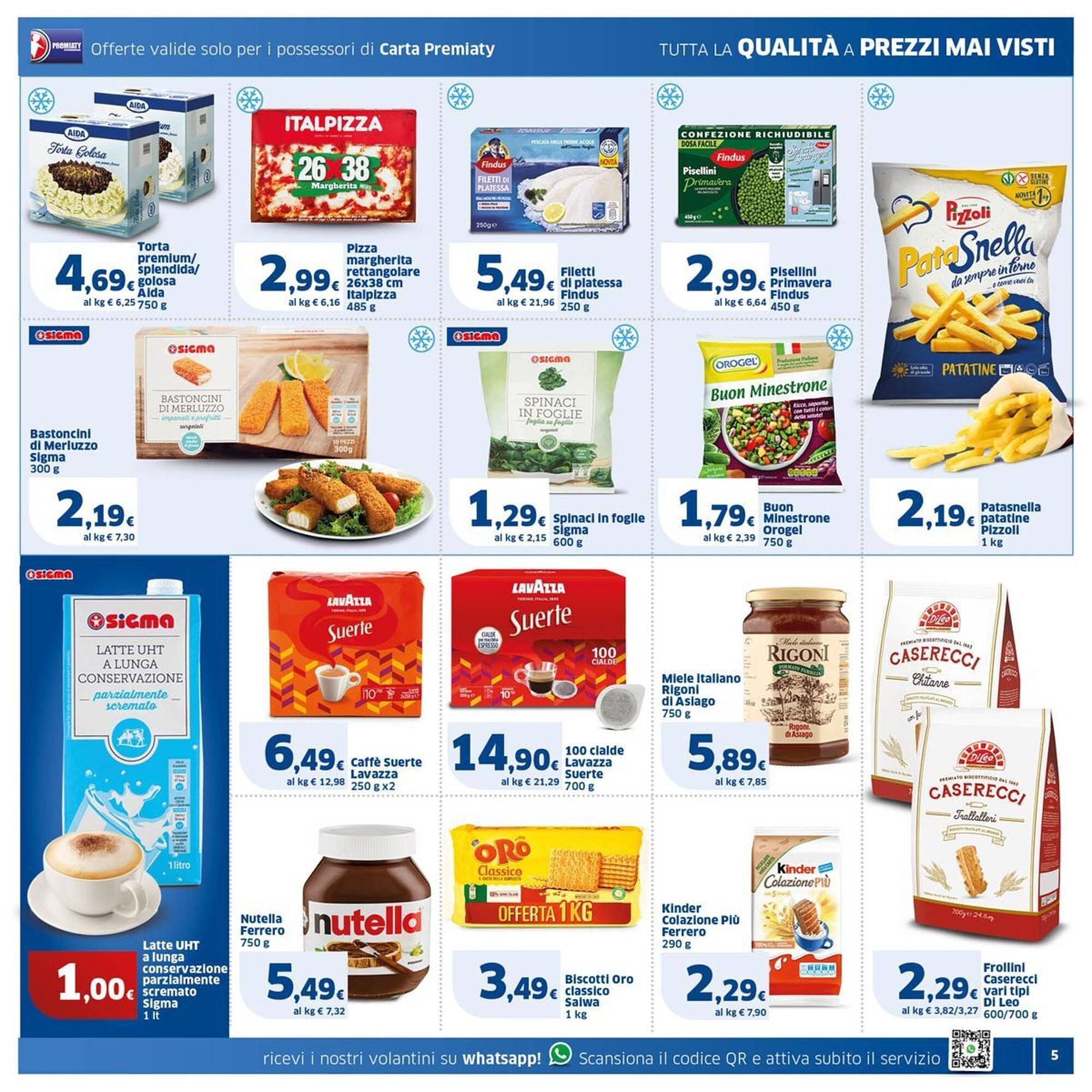 Volantino Sigma (2025-11-27 - 2025-12-07)