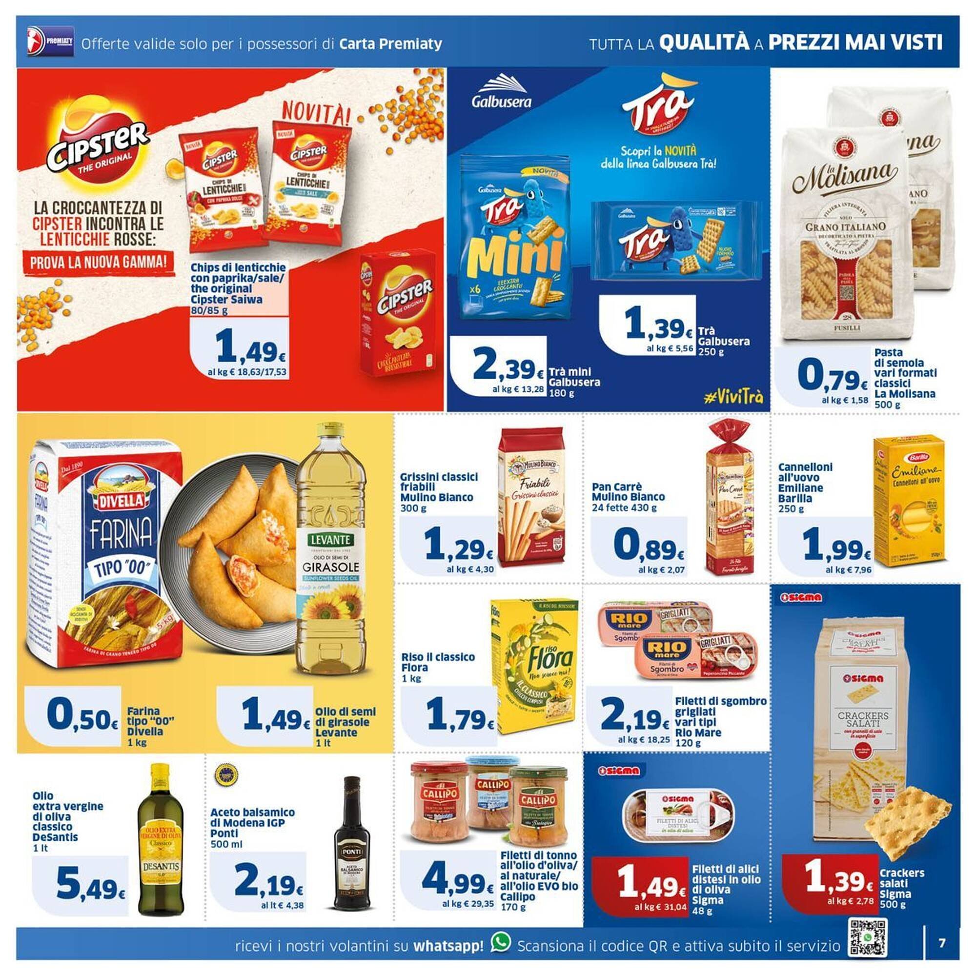 Volantino Sigma (2025-11-27 - 2025-12-07)