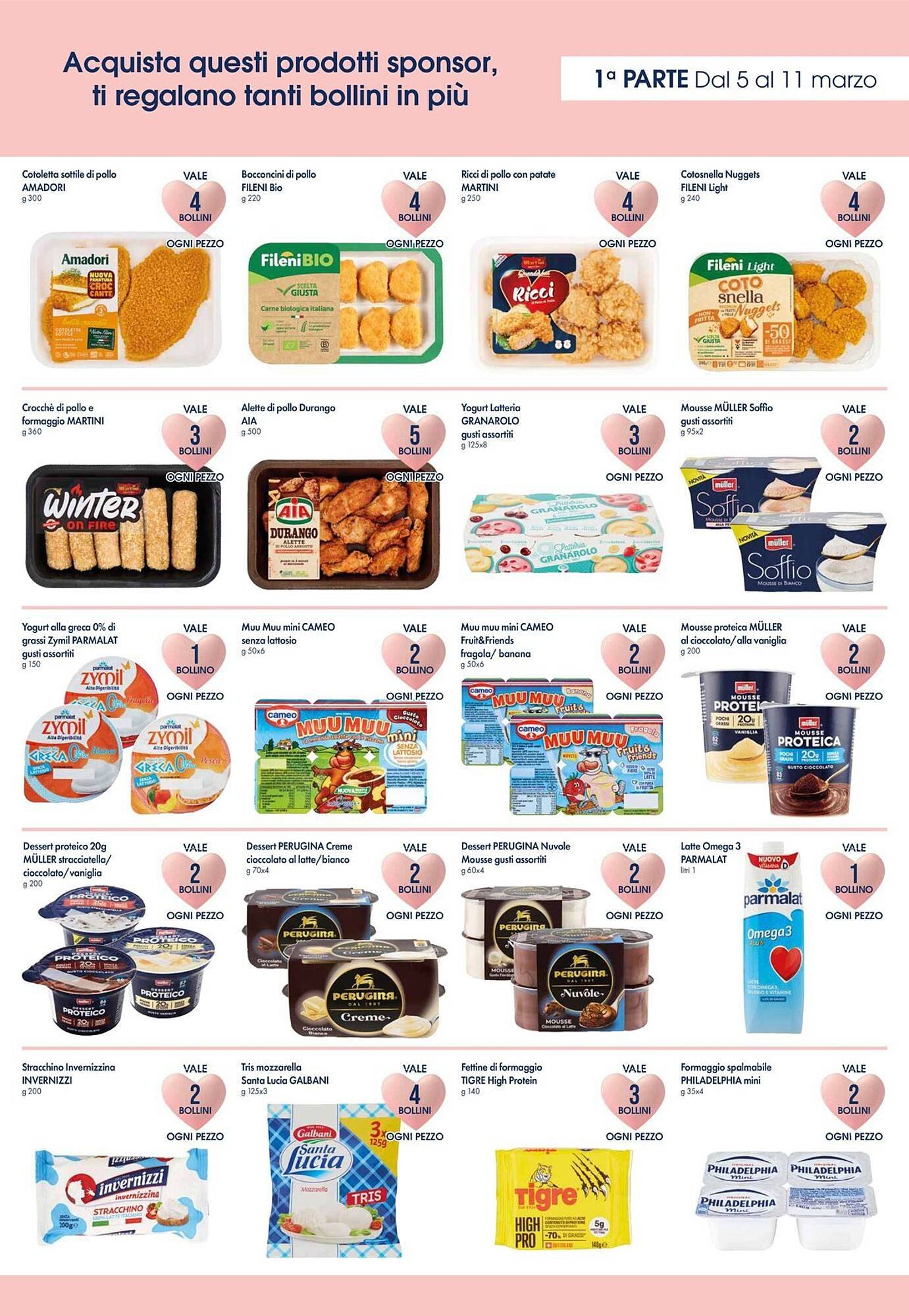Volantino Famila (2026-03-05 - 2026-03-11)
