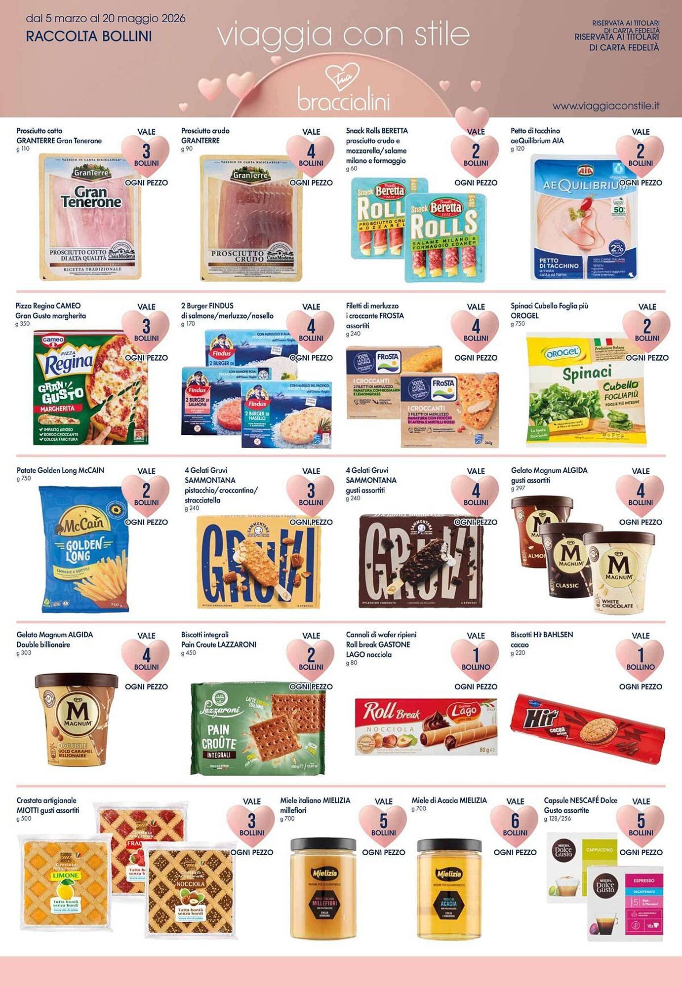 Volantino Famila (2026-03-05 - 2026-03-11)