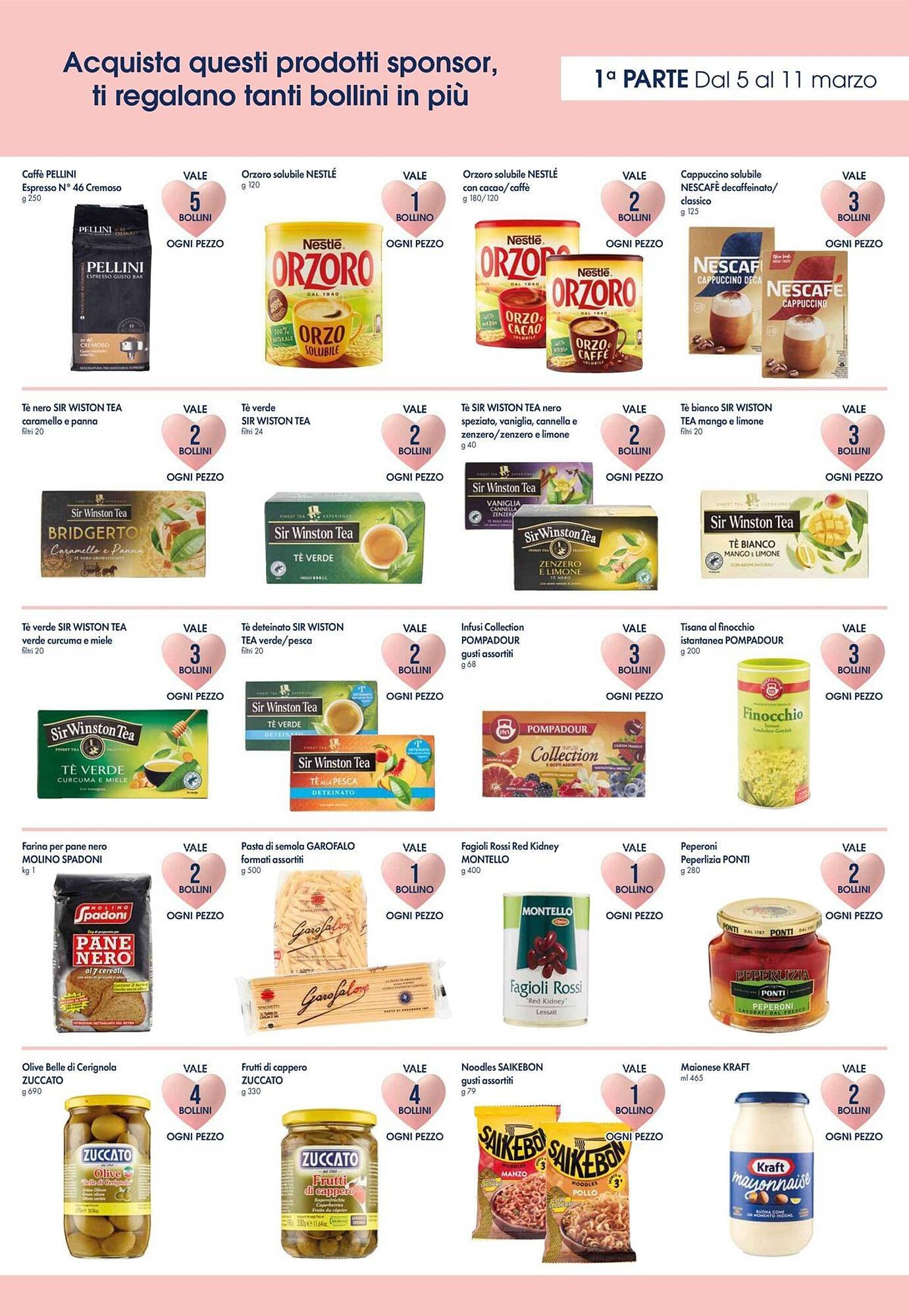 Volantino Famila (2026-03-05 - 2026-03-11)