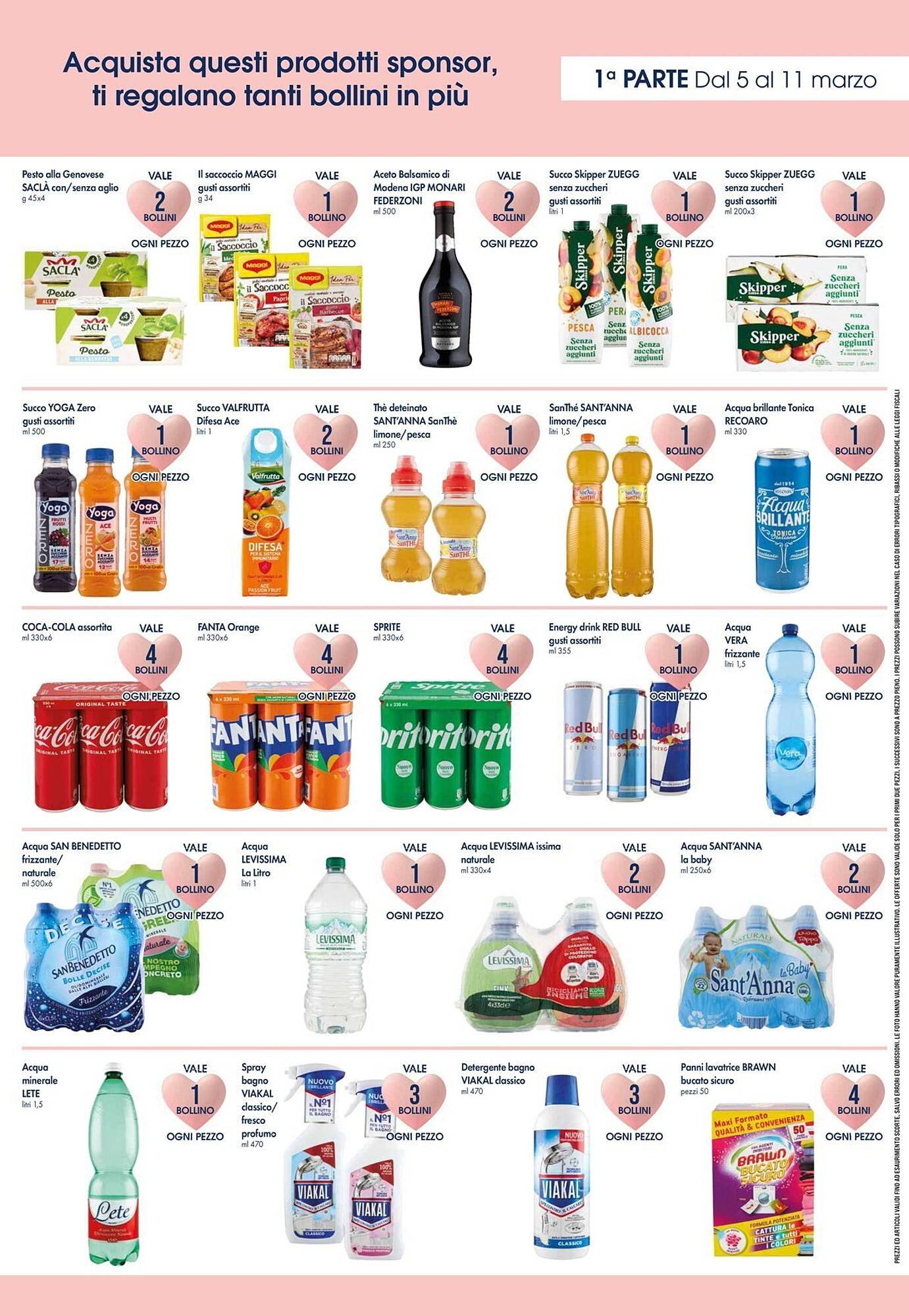 Volantino Famila (2026-03-05 - 2026-03-11)