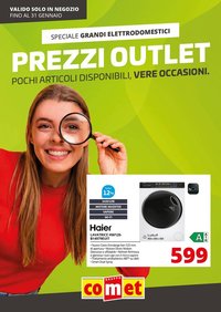 Volantino Comet (2026-01-09 - 2026-01-31)