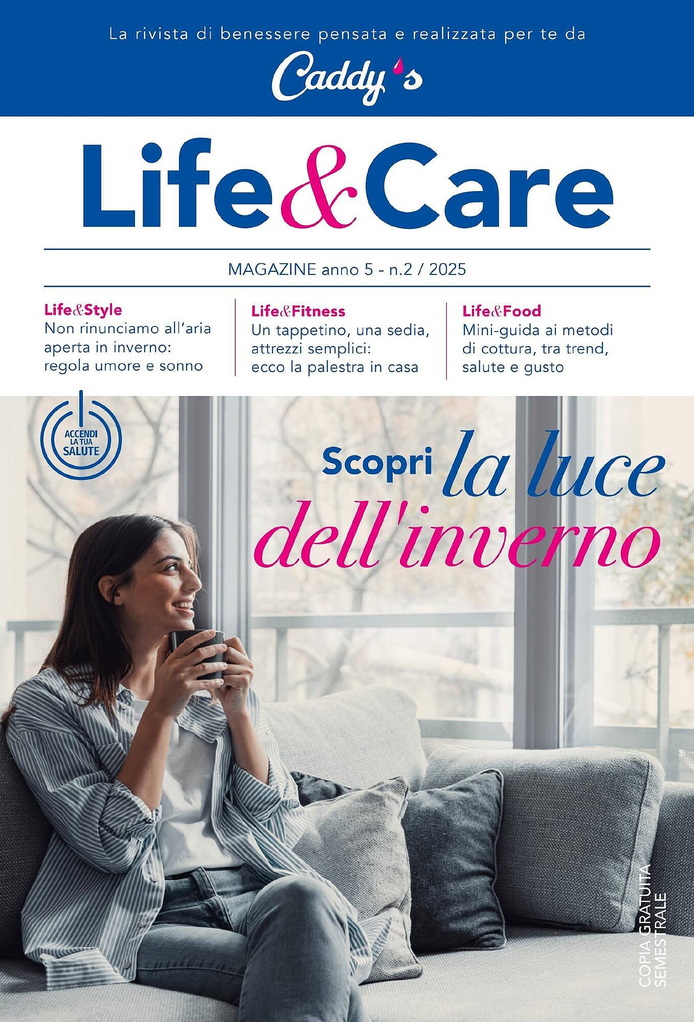 Volantino Caddy&#039;s (2025-12-03 - 2026-01-10)