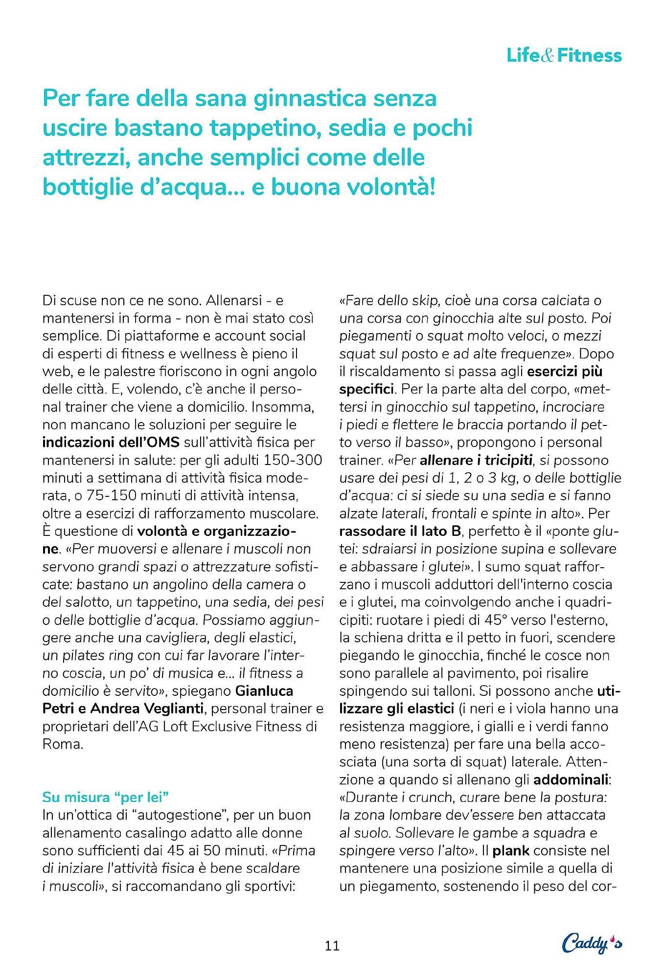 Volantino Caddy&#039;s (2025-12-03 - 2026-01-10)