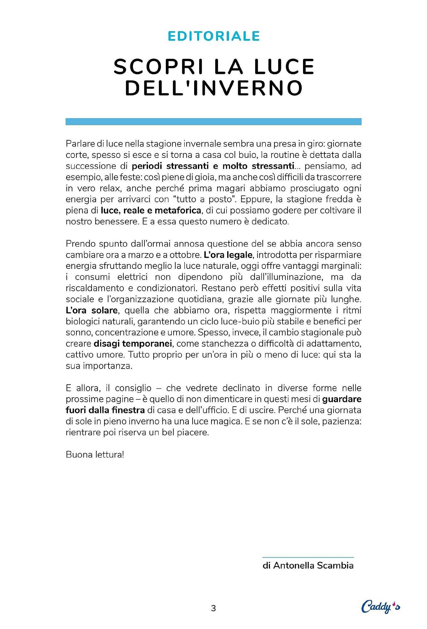 Volantino Caddy&#039;s (2025-12-03 - 2026-01-10)