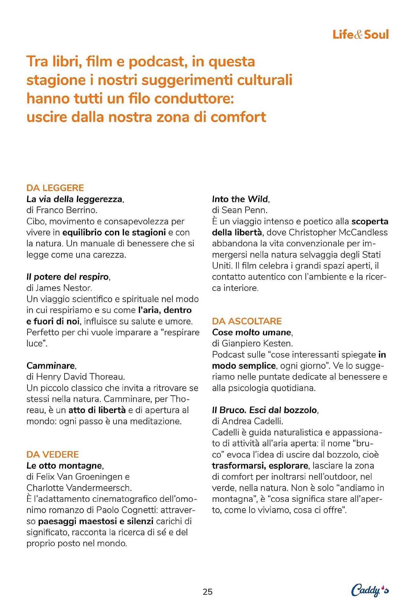 Volantino Caddy&#039;s (2025-12-03 - 2026-01-10)