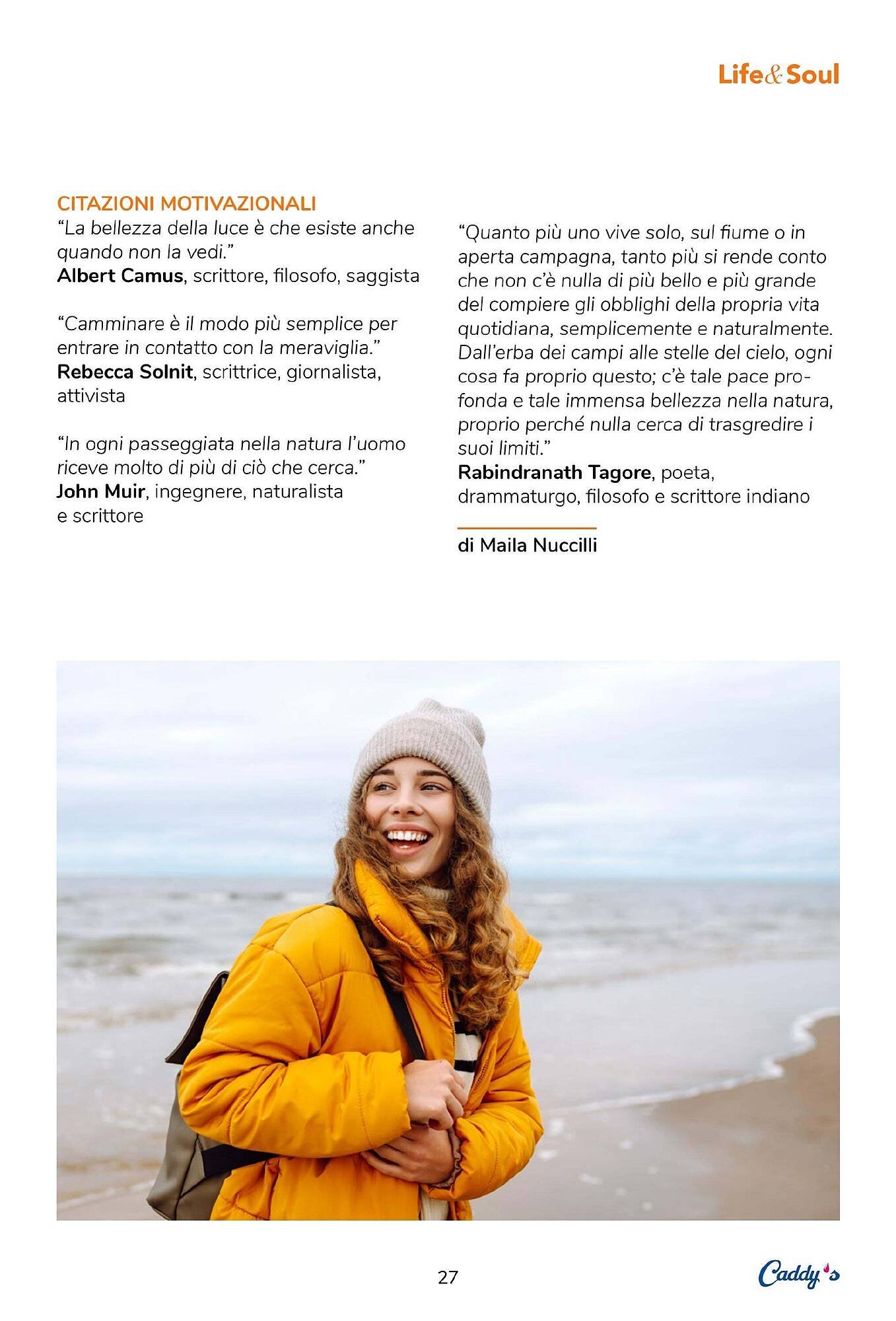 Volantino Caddy&#039;s (2025-12-03 - 2026-01-10)