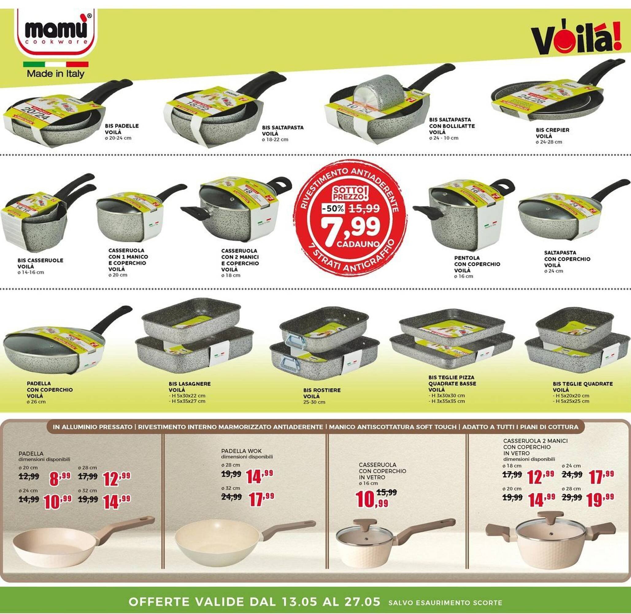Volantino Happy Casa (2026-05-13 - 2026-05-27)