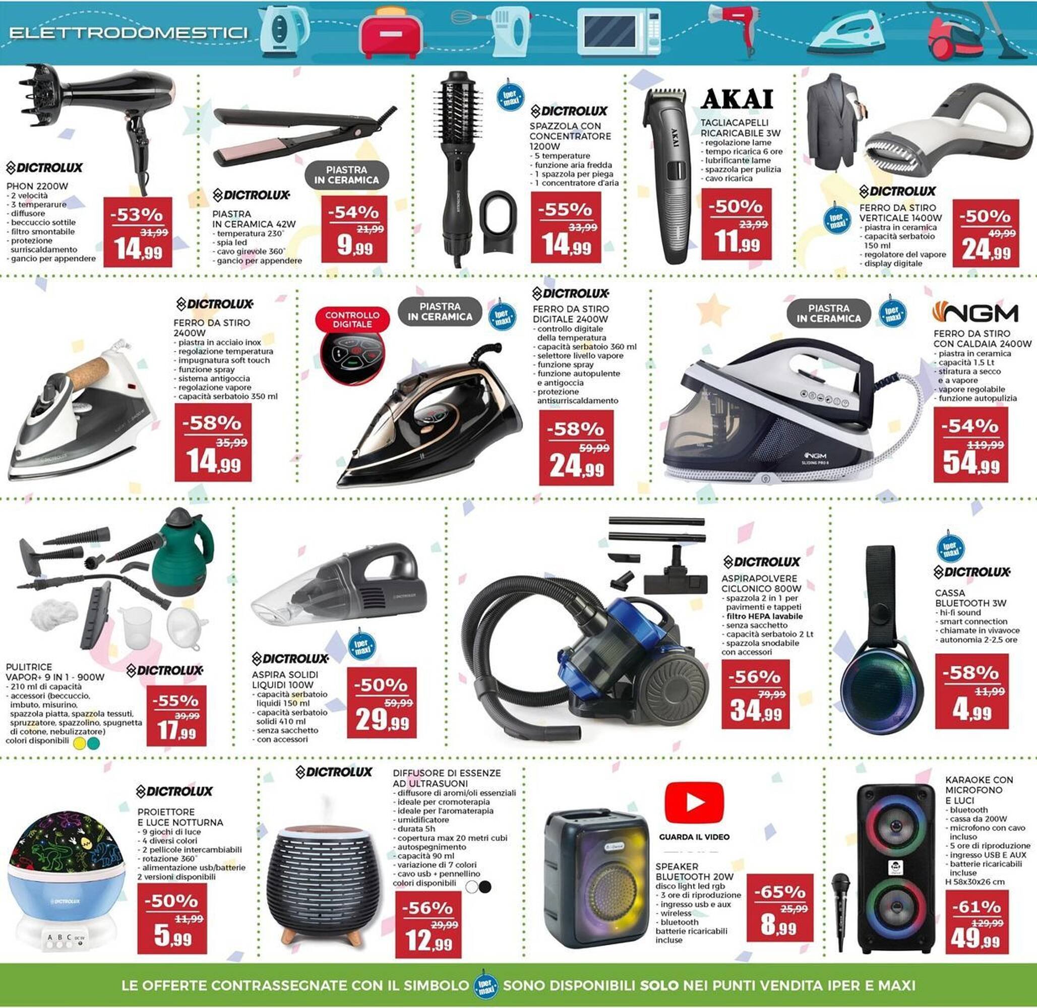 Volantino Happy Casa (2026-05-13 - 2026-05-27)