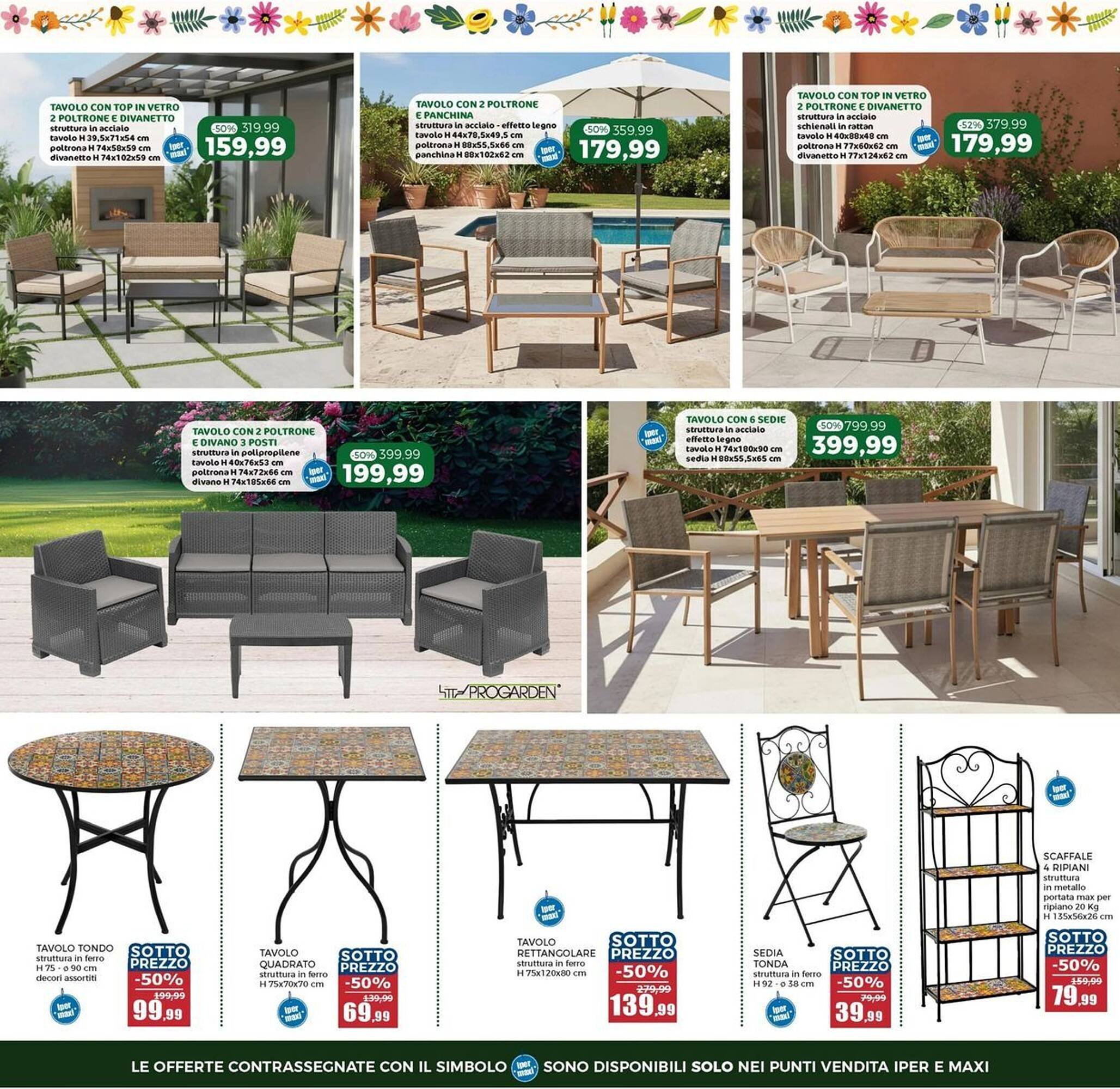 Volantino Happy Casa (2026-05-13 - 2026-05-27)