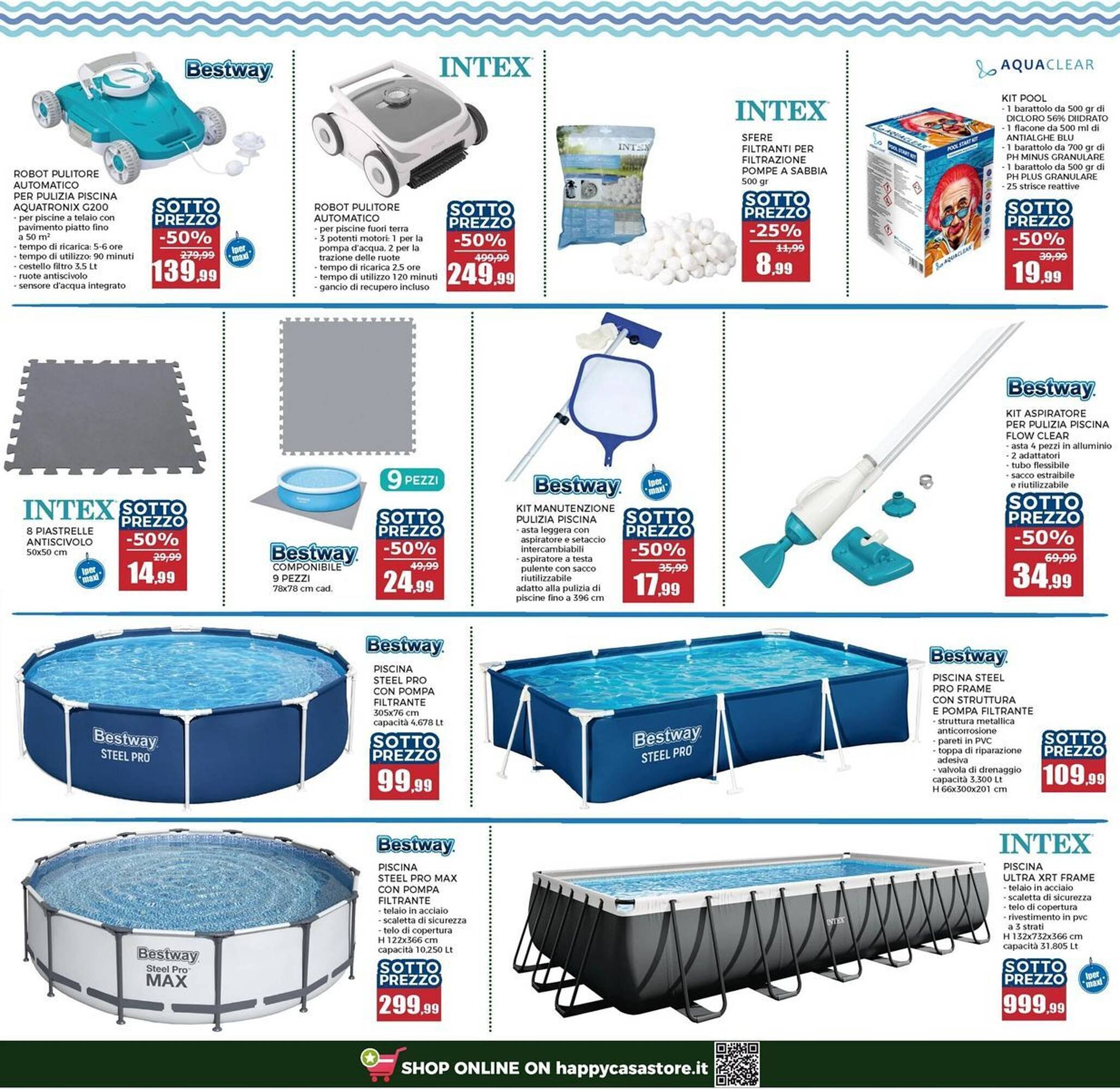 Volantino Happy Casa (2026-05-13 - 2026-05-27)