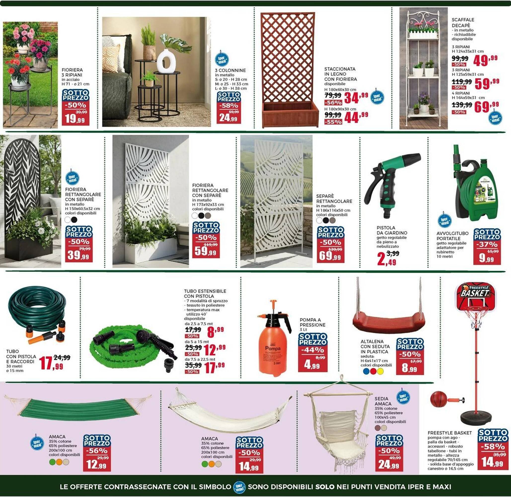 Volantino Happy Casa (2026-05-13 - 2026-05-27)