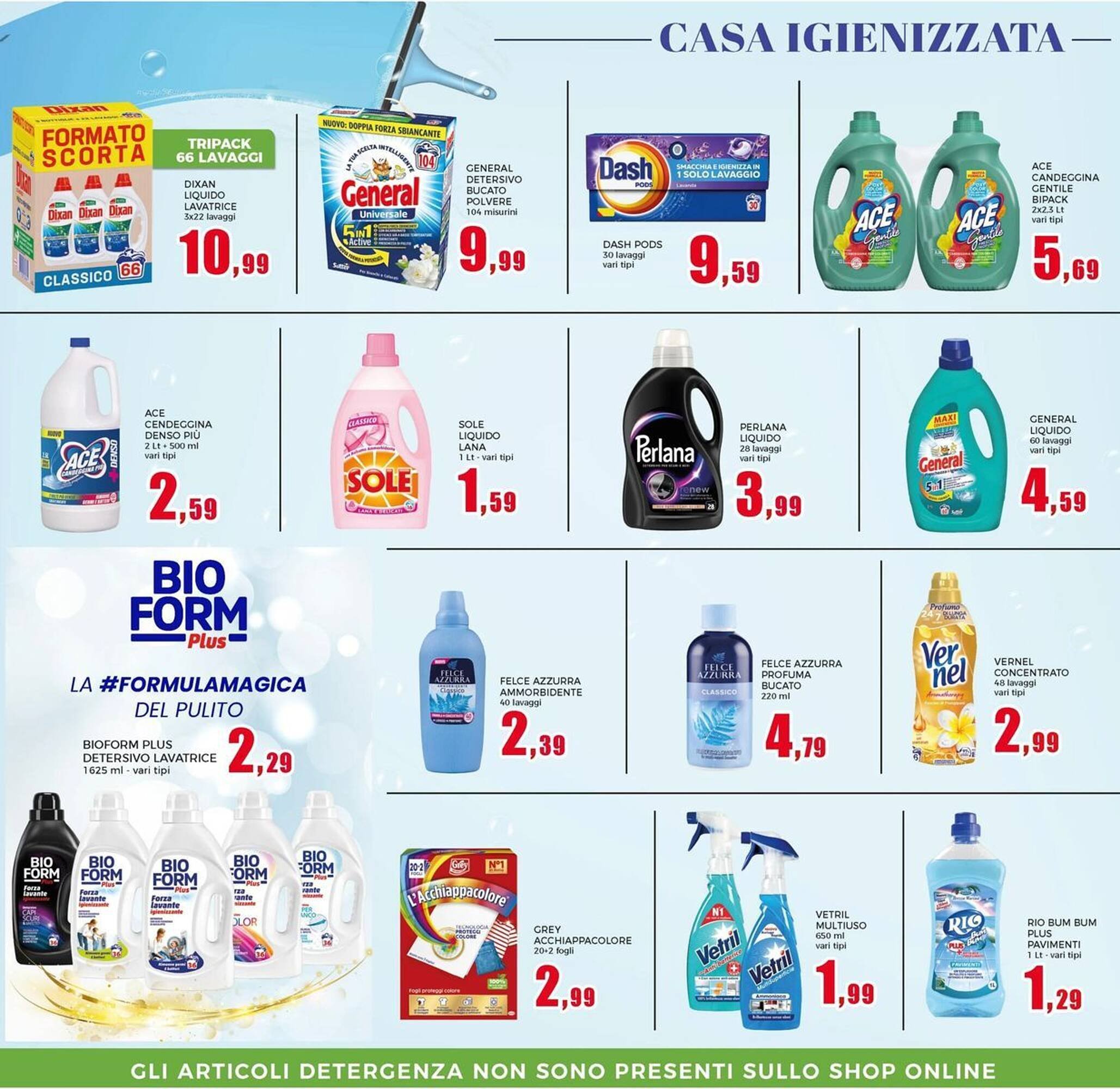 Volantino Happy Casa (2026-05-13 - 2026-05-27)