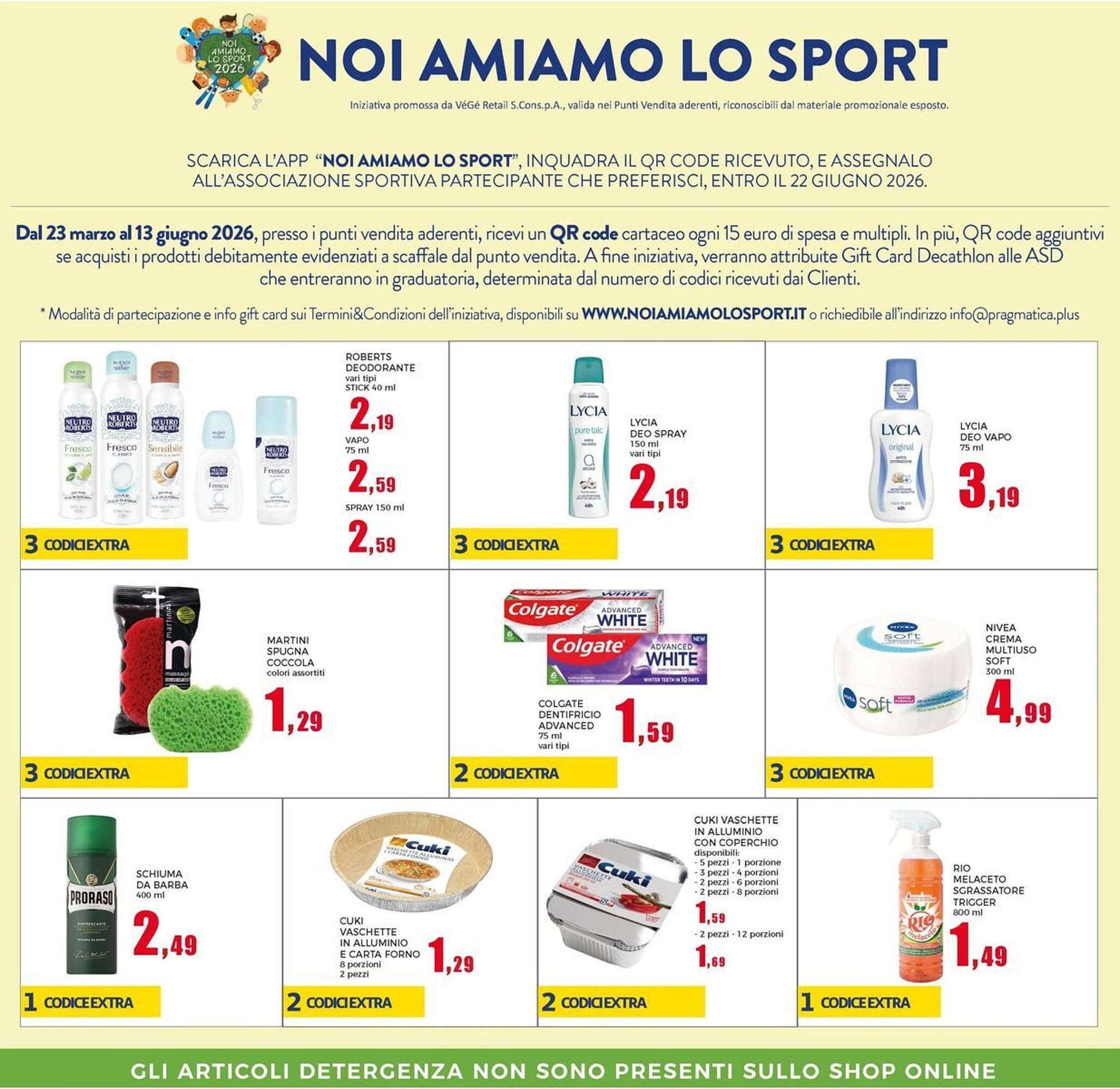 Volantino Happy Casa (2026-05-13 - 2026-05-27)
