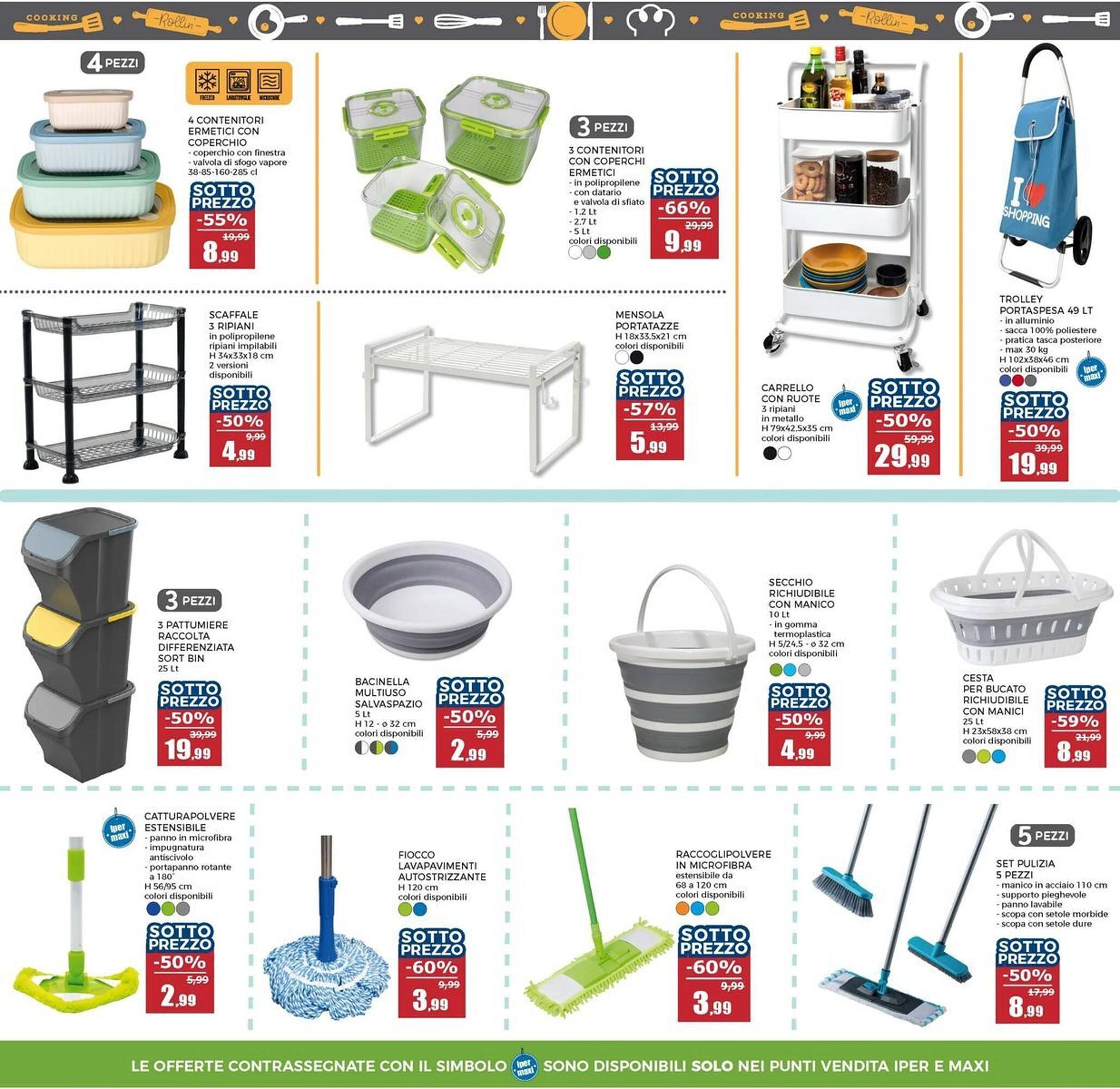 Volantino Happy Casa (2026-05-13 - 2026-05-27)