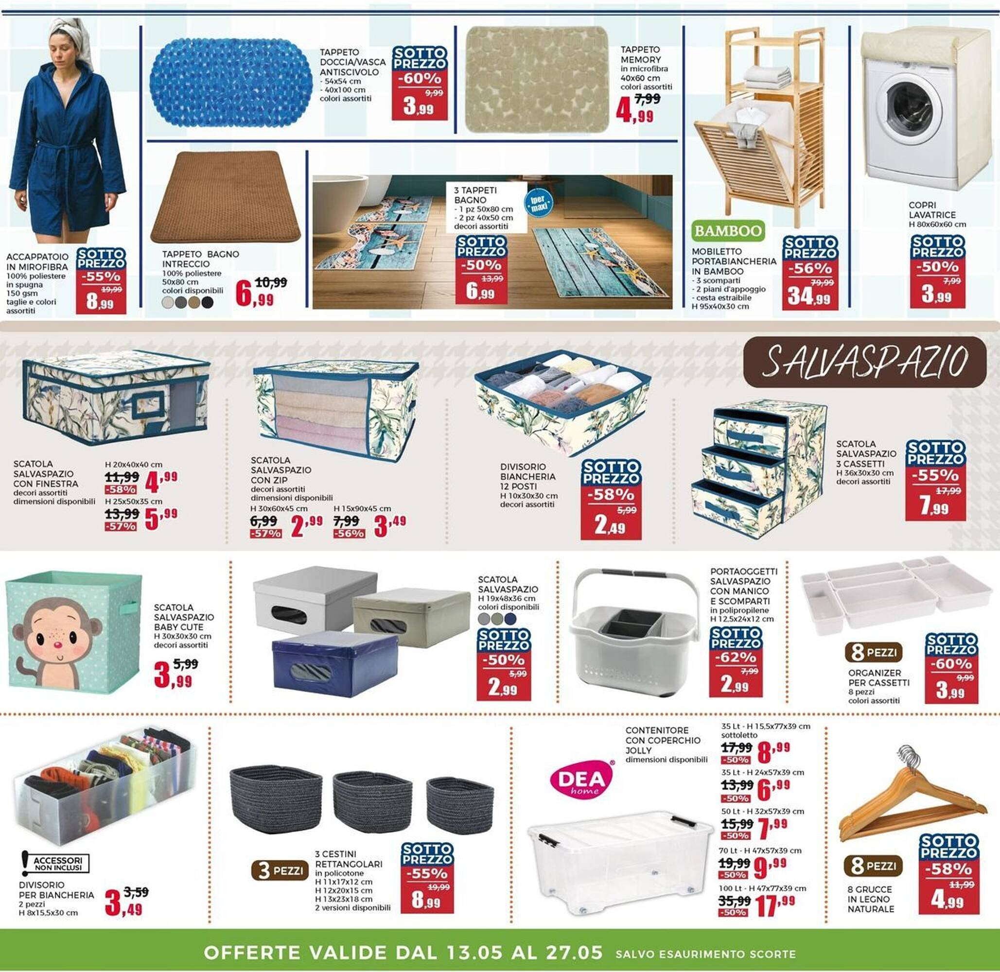Volantino Happy Casa (2026-05-13 - 2026-05-27)