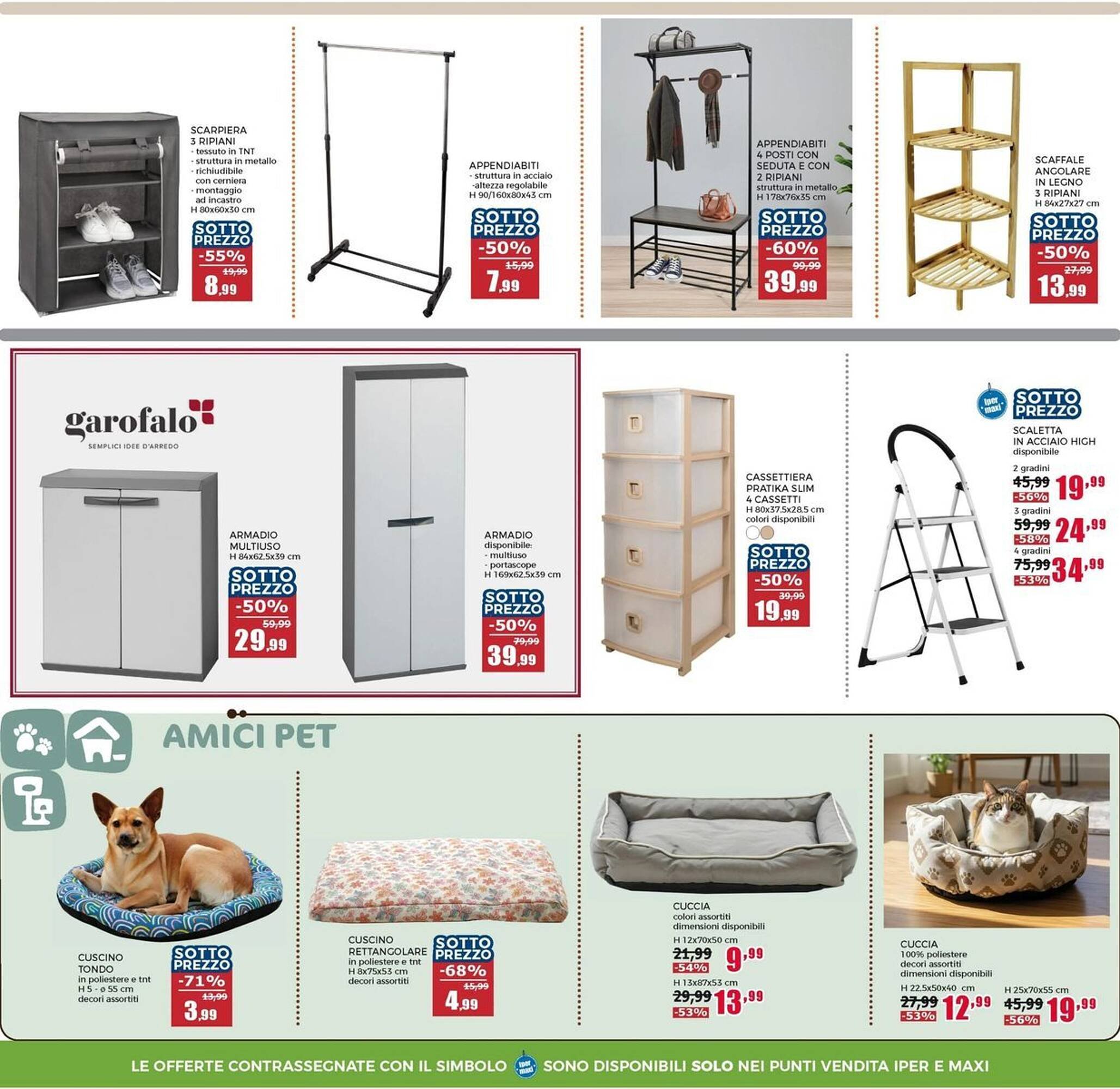 Volantino Happy Casa (2026-05-13 - 2026-05-27)