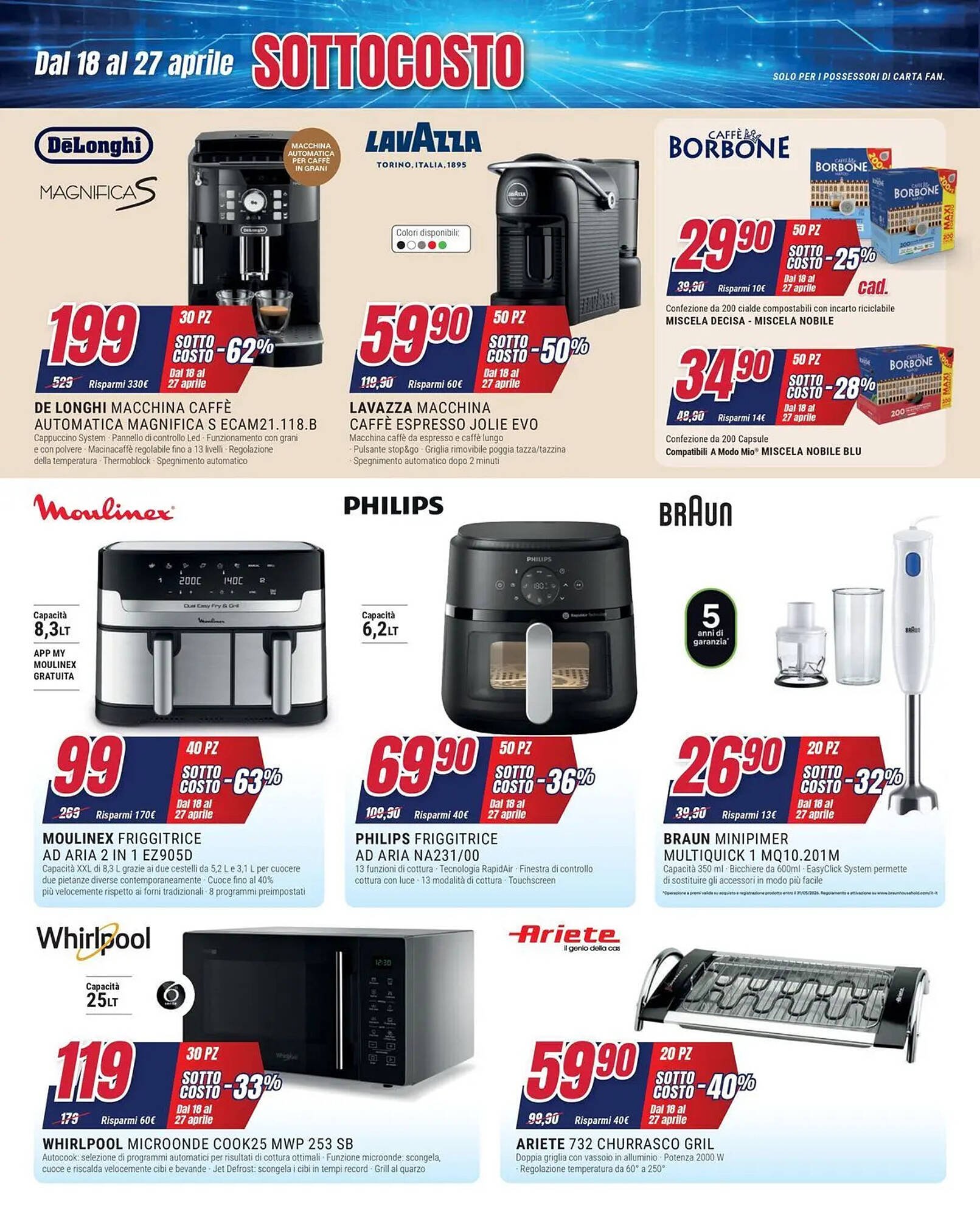 Volantino Trony (2026-04-17 - 2026-04-26)