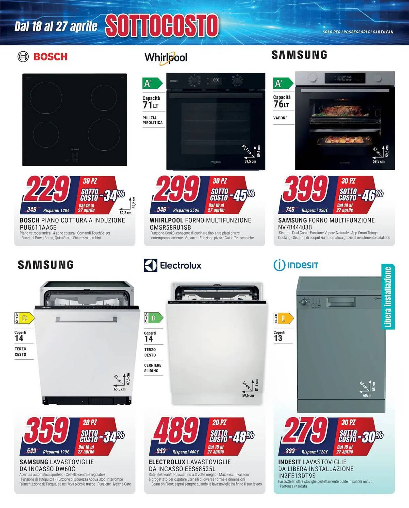 Volantino Trony (2026-04-17 - 2026-04-26)