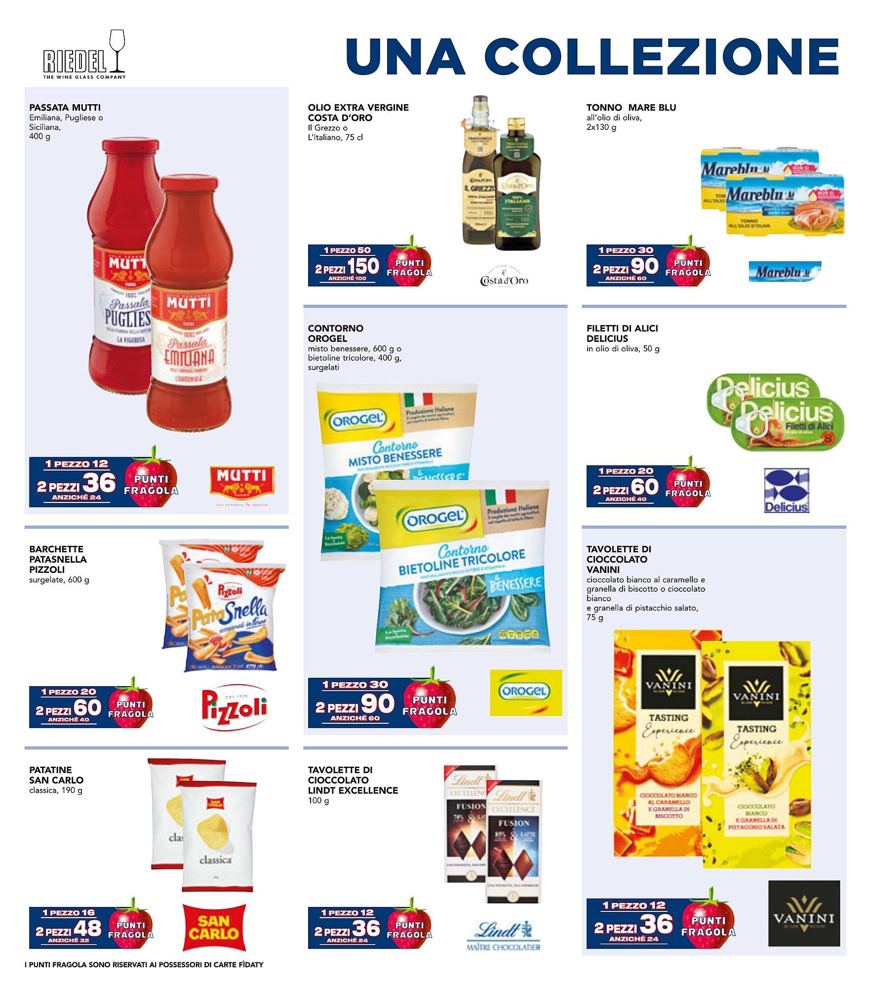 Volantino Esselunga (2025-10-23 - 2025-11-06)