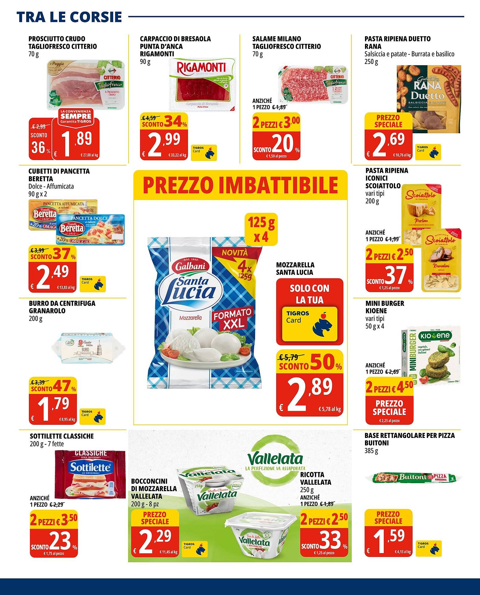 Volantino Tigros (2026-04-07 - 2026-04-21)