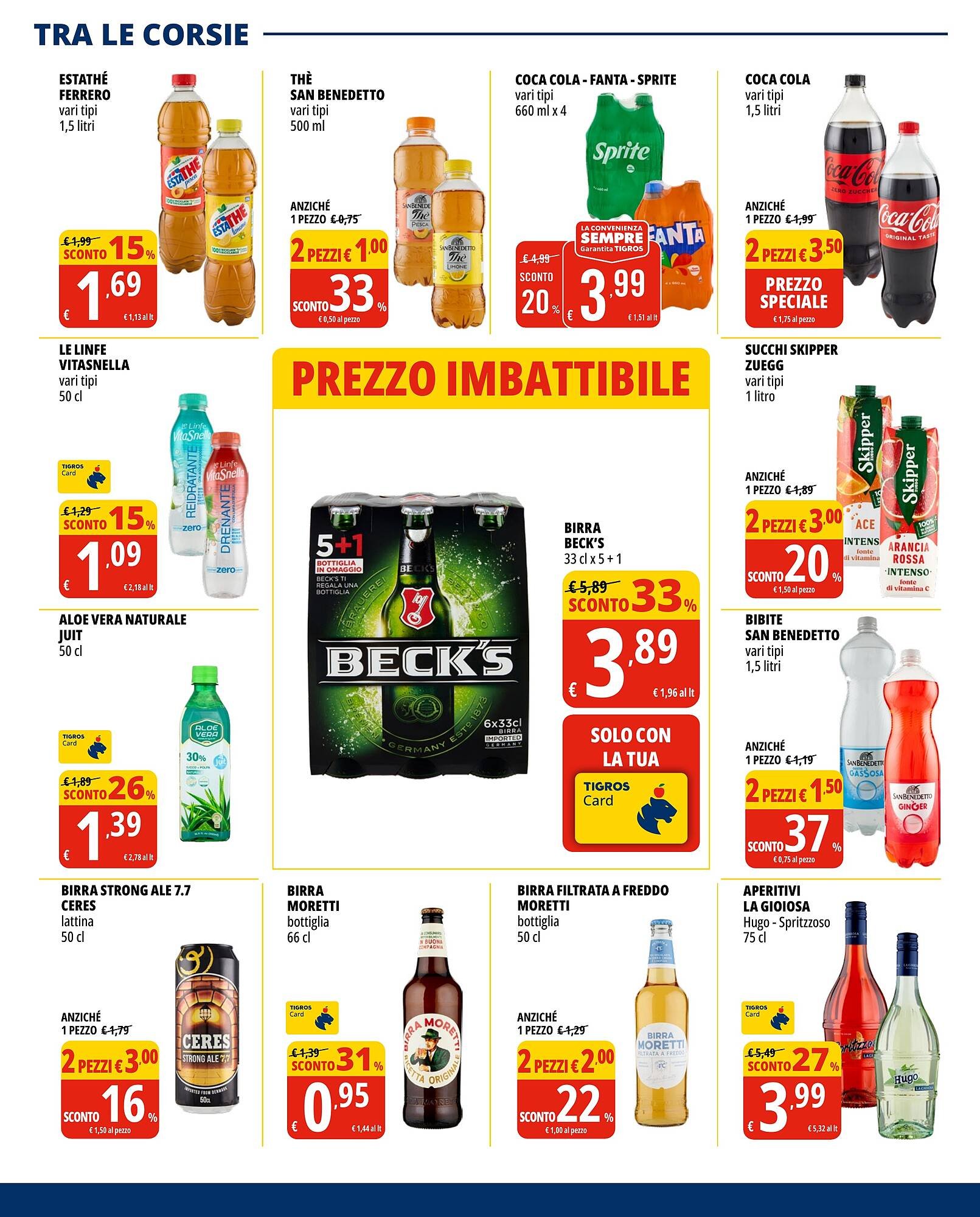 Volantino Tigros (2026-04-07 - 2026-04-21)