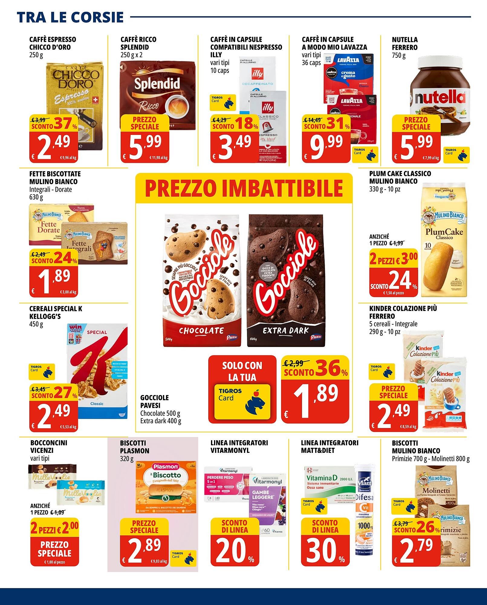 Volantino Tigros (2026-04-07 - 2026-04-21)