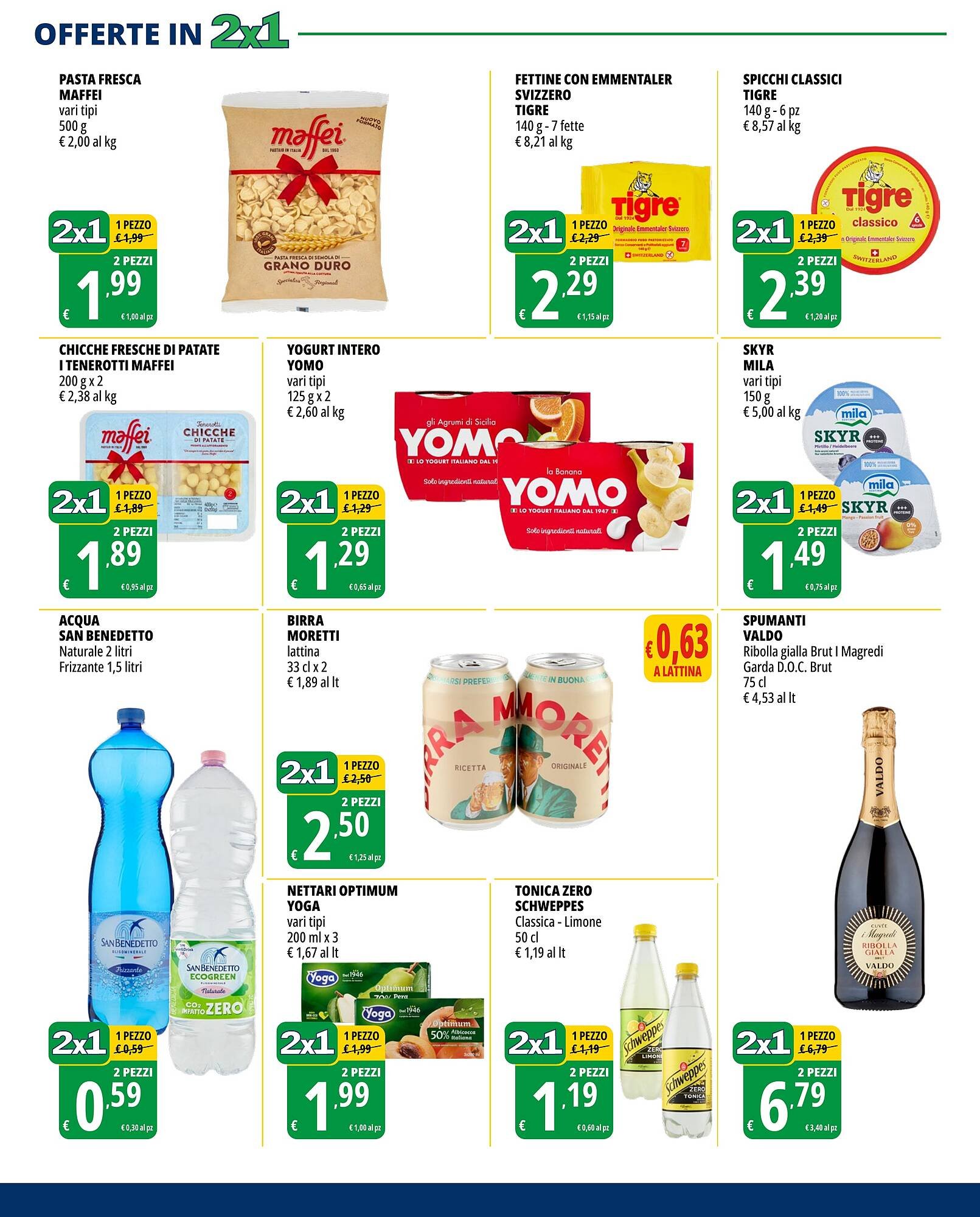 Volantino Tigros (2026-04-07 - 2026-04-21)