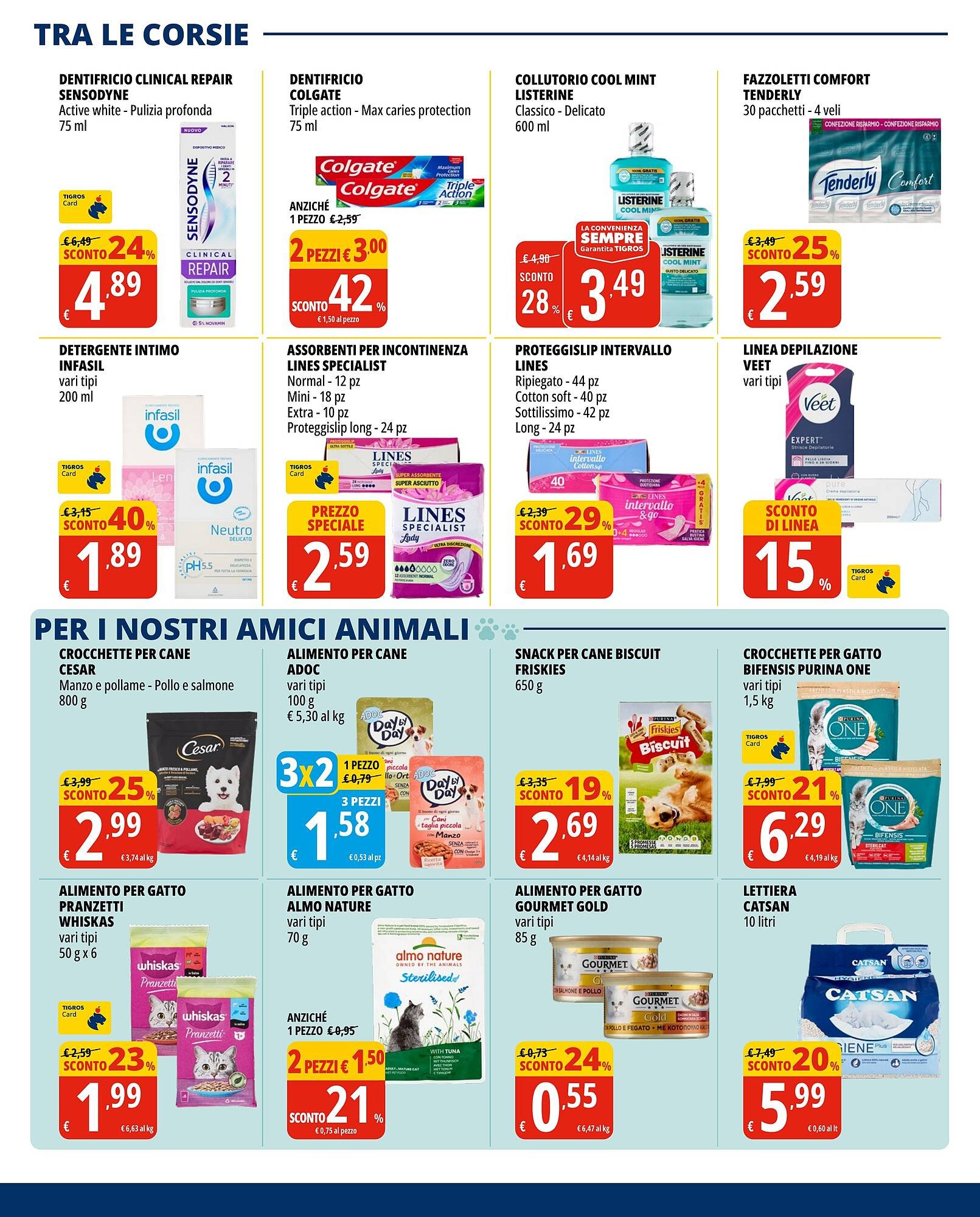 Volantino Tigros (2026-04-07 - 2026-04-21)