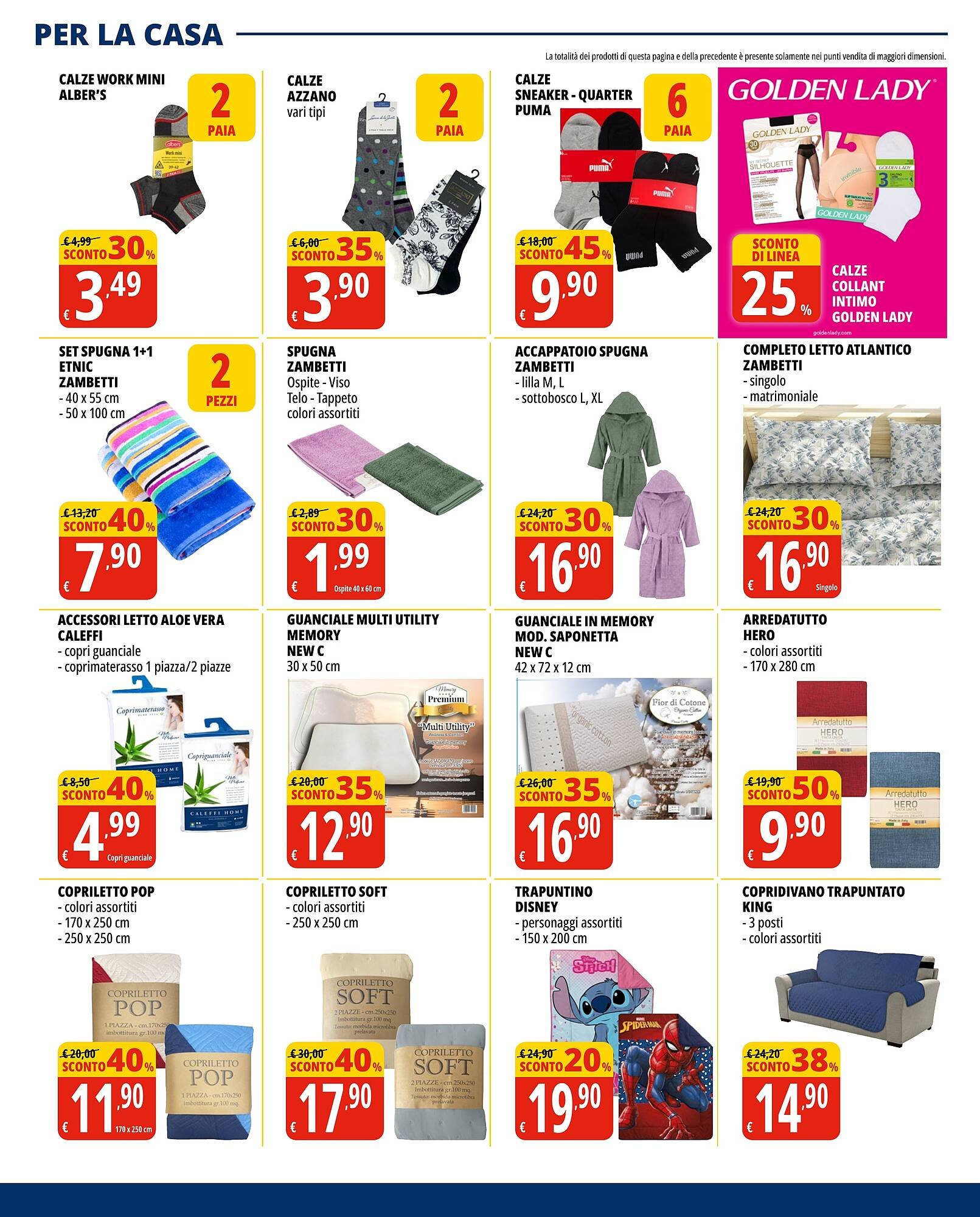 Volantino Tigros (2026-04-07 - 2026-04-21)