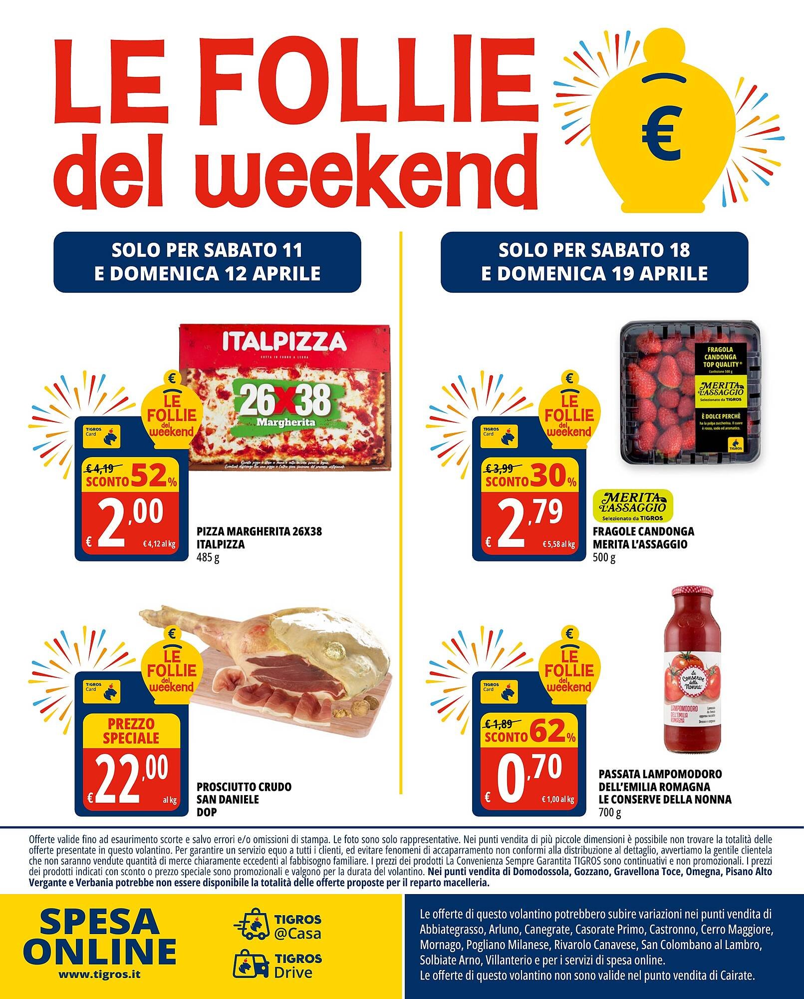 Volantino Tigros (2026-04-07 - 2026-04-21)