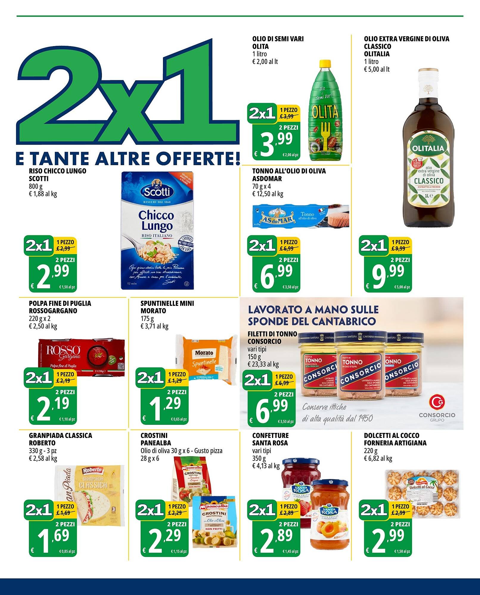 Volantino Tigros (2026-04-07 - 2026-04-21)