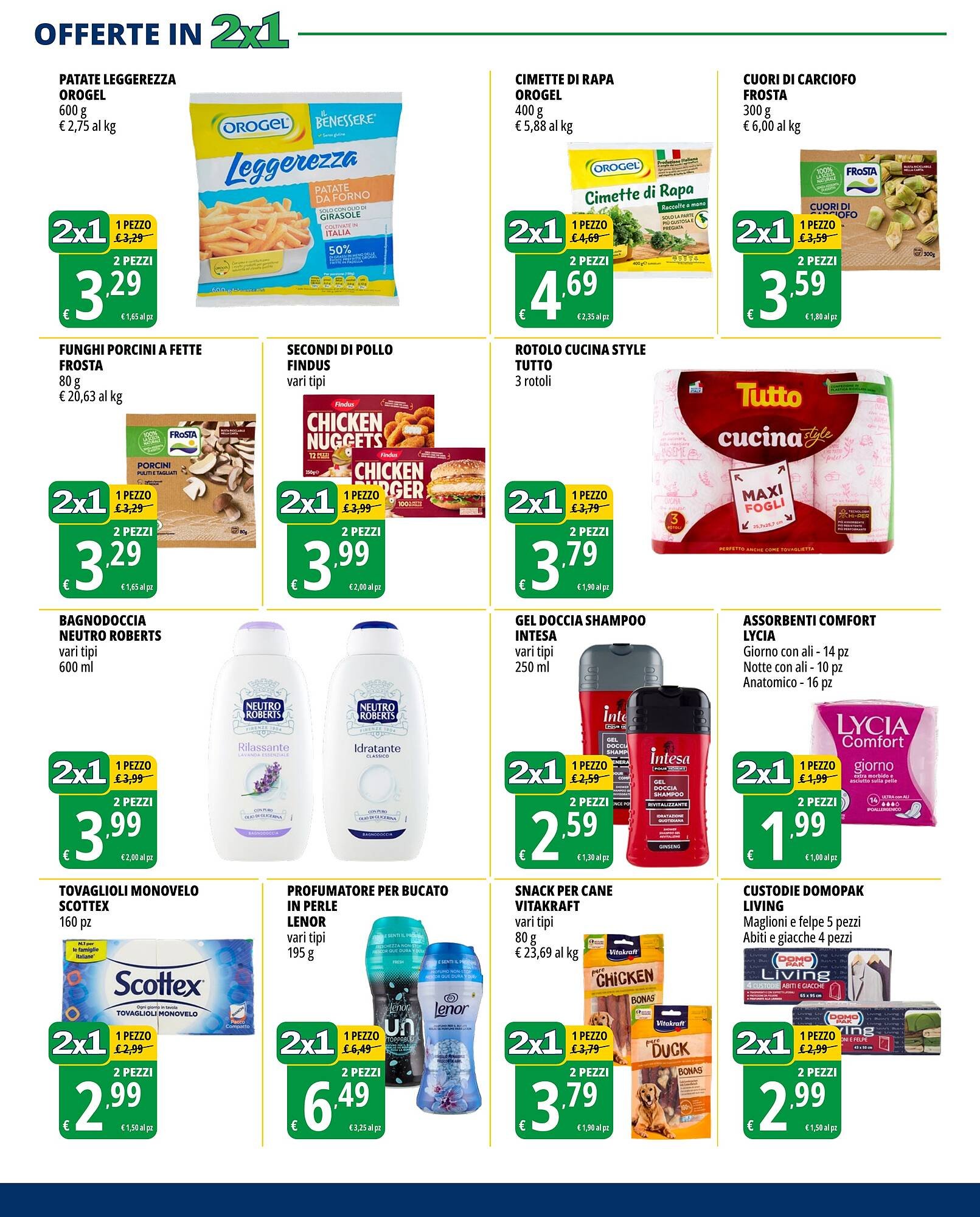 Volantino Tigros (2026-04-07 - 2026-04-21)